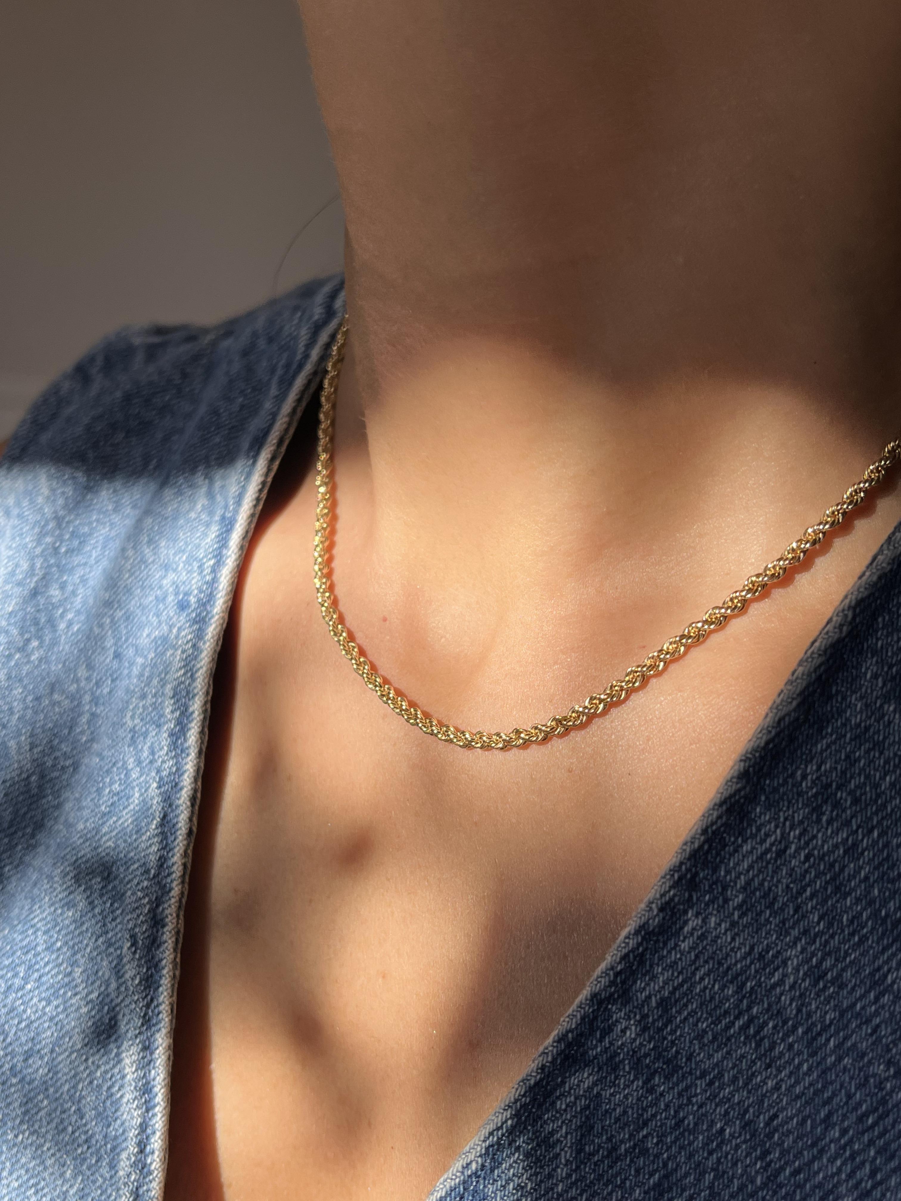 Burgu Kolye | Jewelina Burgu Kolye