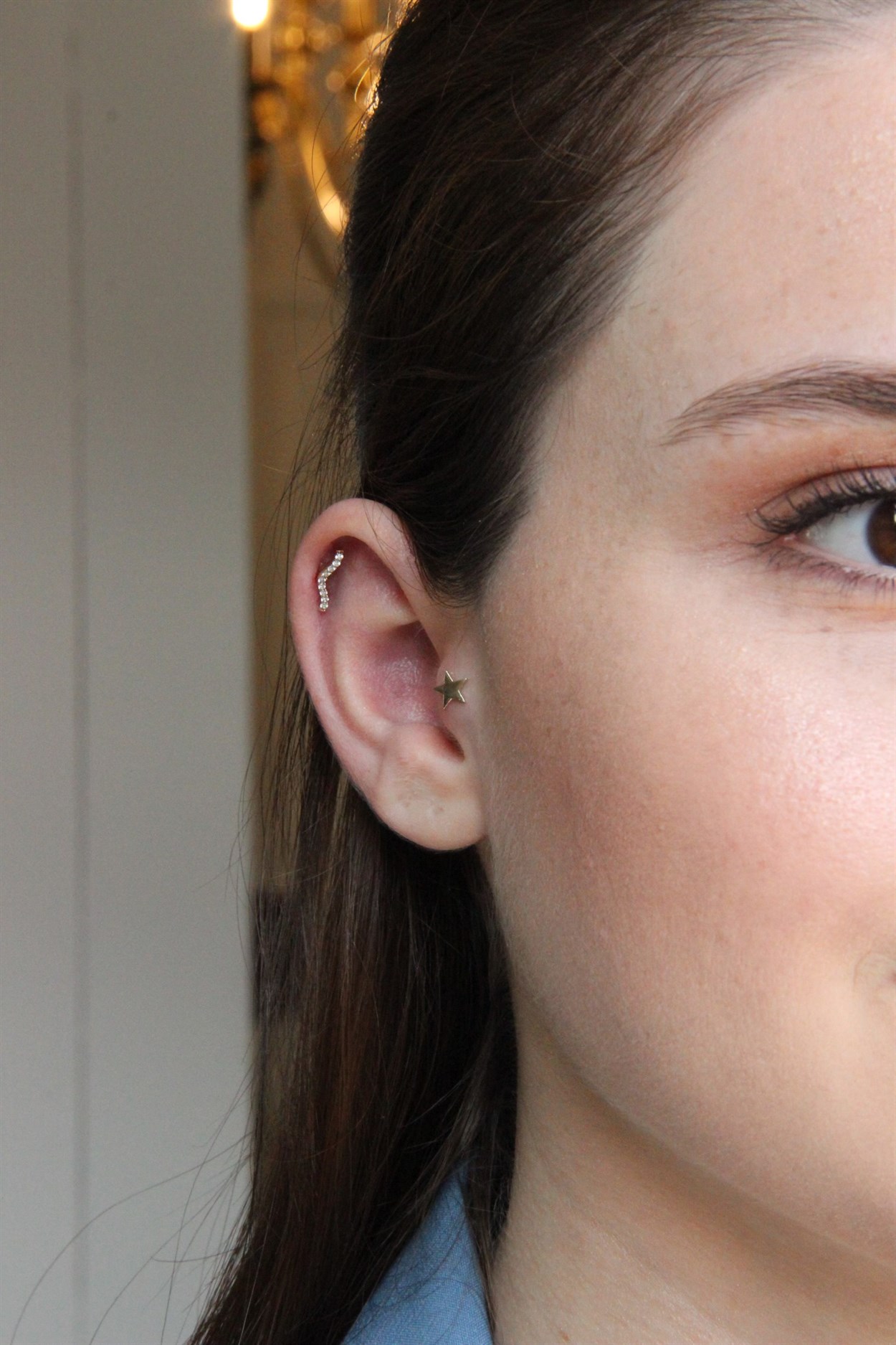 Tragus 35 | Jewelina Tragus 35