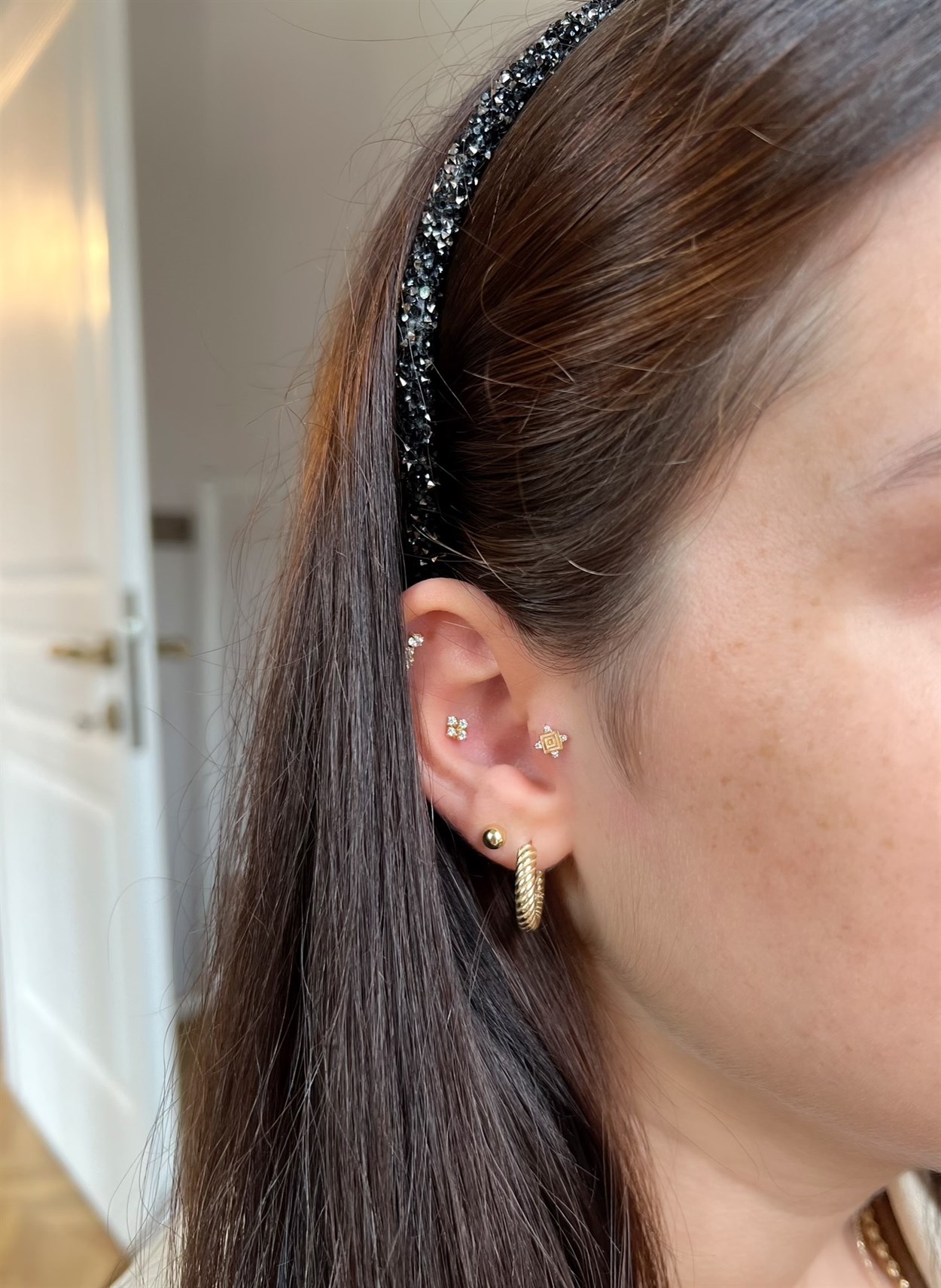 Tragus 42 | Jewelina Tragus 42