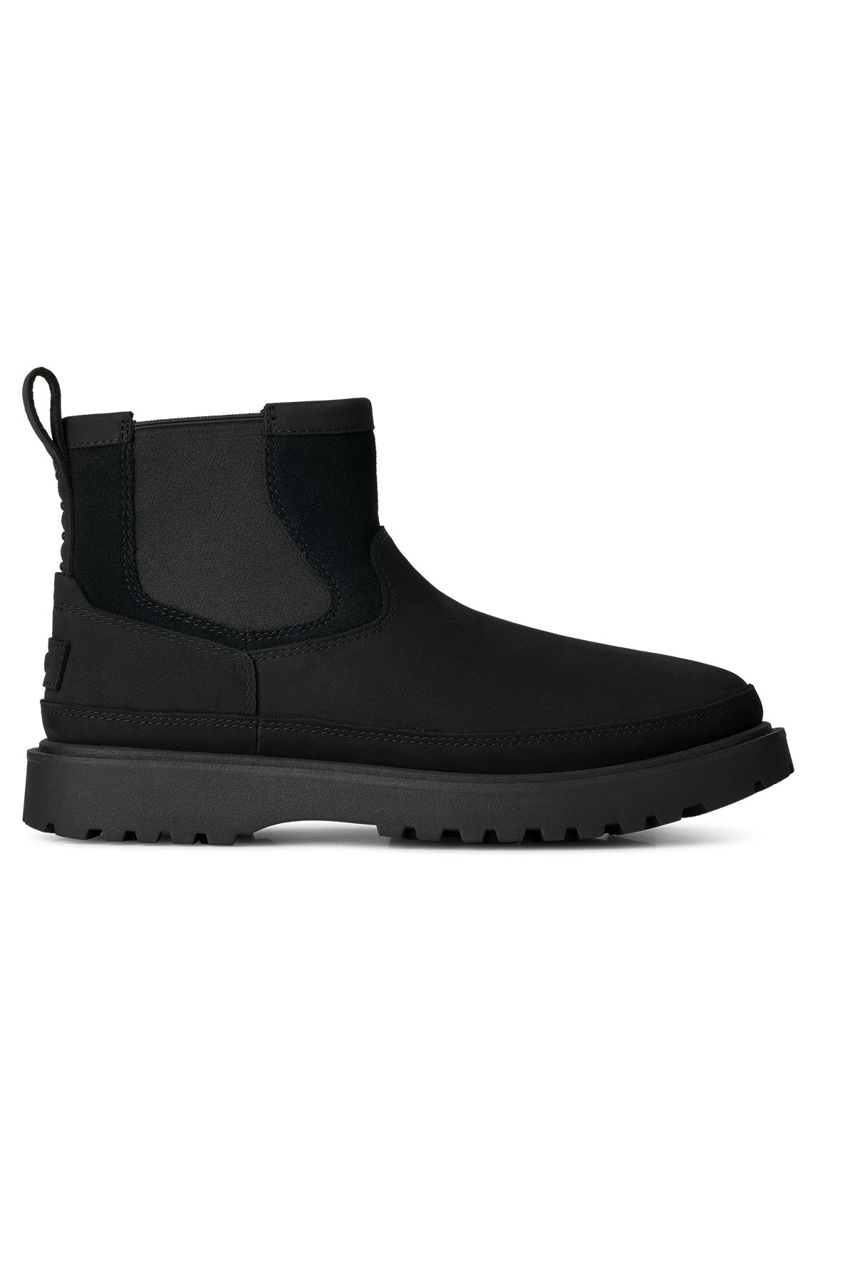 M BIRCH CHELSEA BLACK (SIYAH)