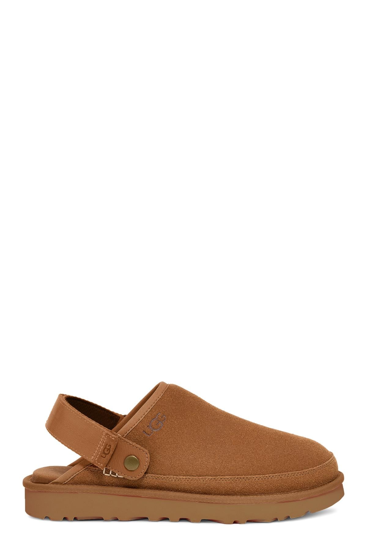M GOLDENCOAST CLOG II CHESTNUT (TABA)