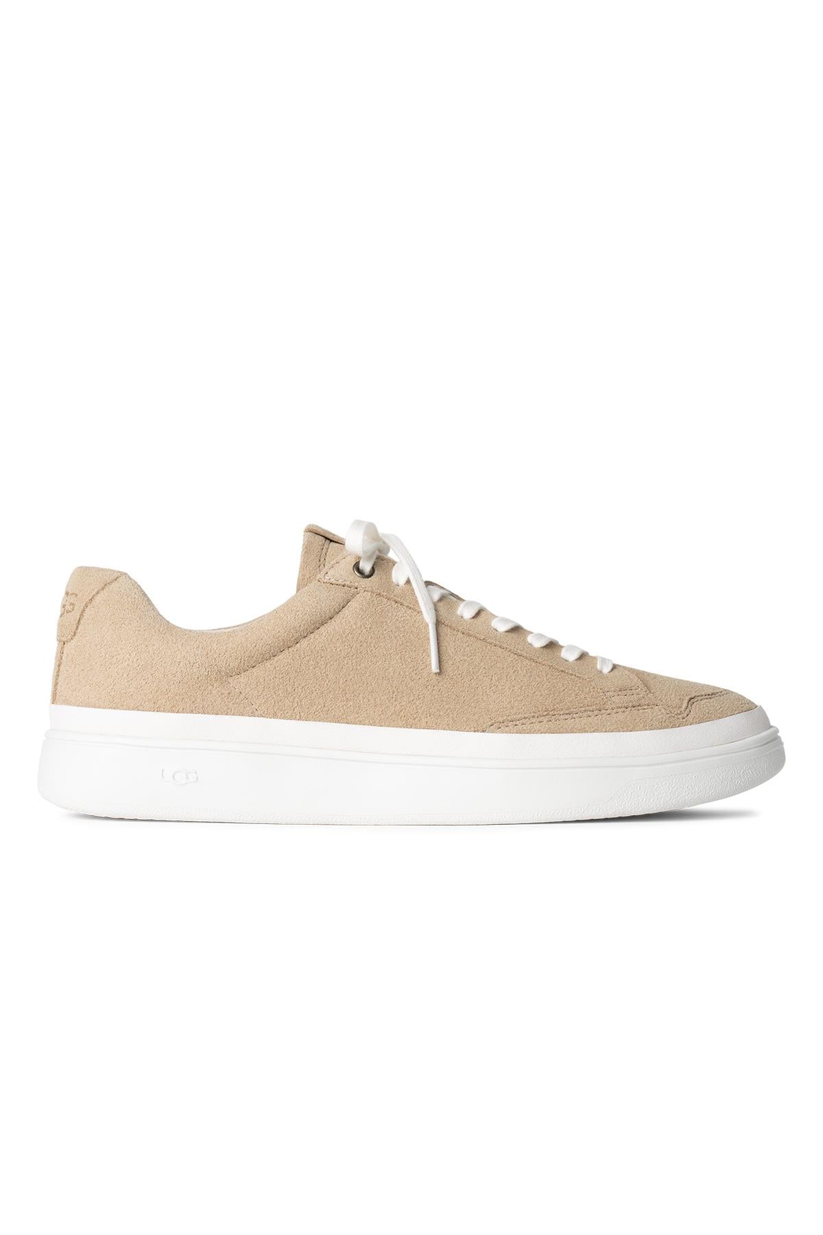 M SOUTH BAY SNEAKER LOW SUEDE MUSTARD SEED (HARDAL)