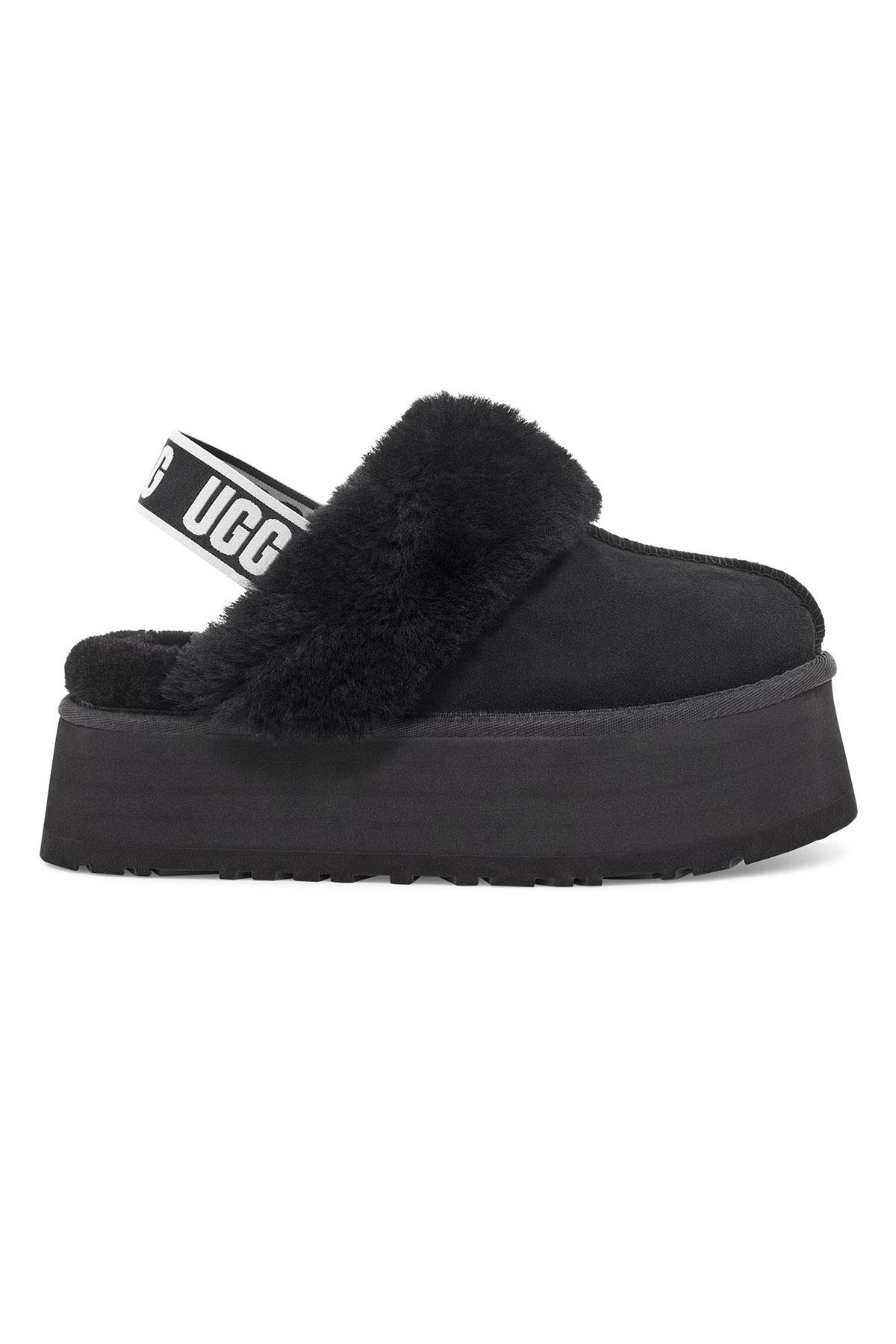 W FUNKETTE BLACK (SIYAH)