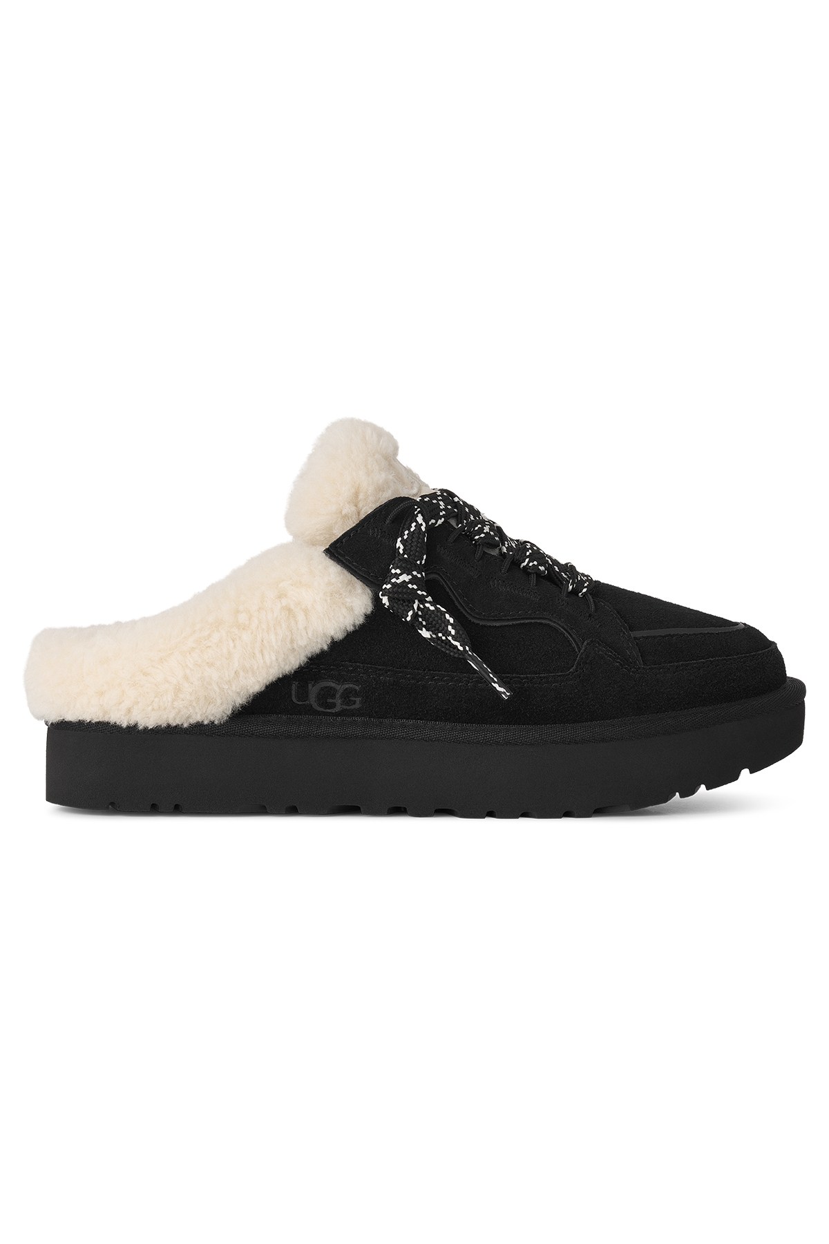 W LOWMEL MULE BLACK (SIYAH) 1180313