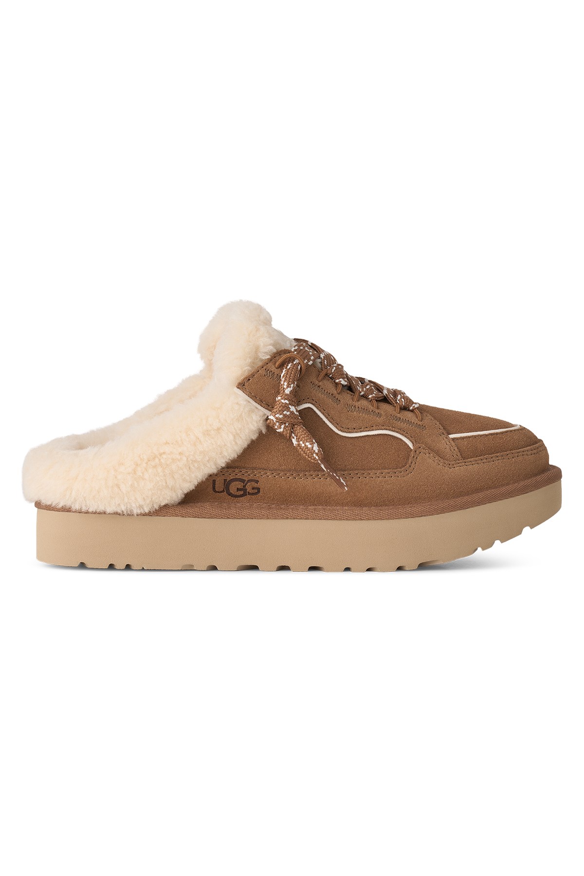 W LOWMEL MULE CHESTNUT (TABA) 1180313