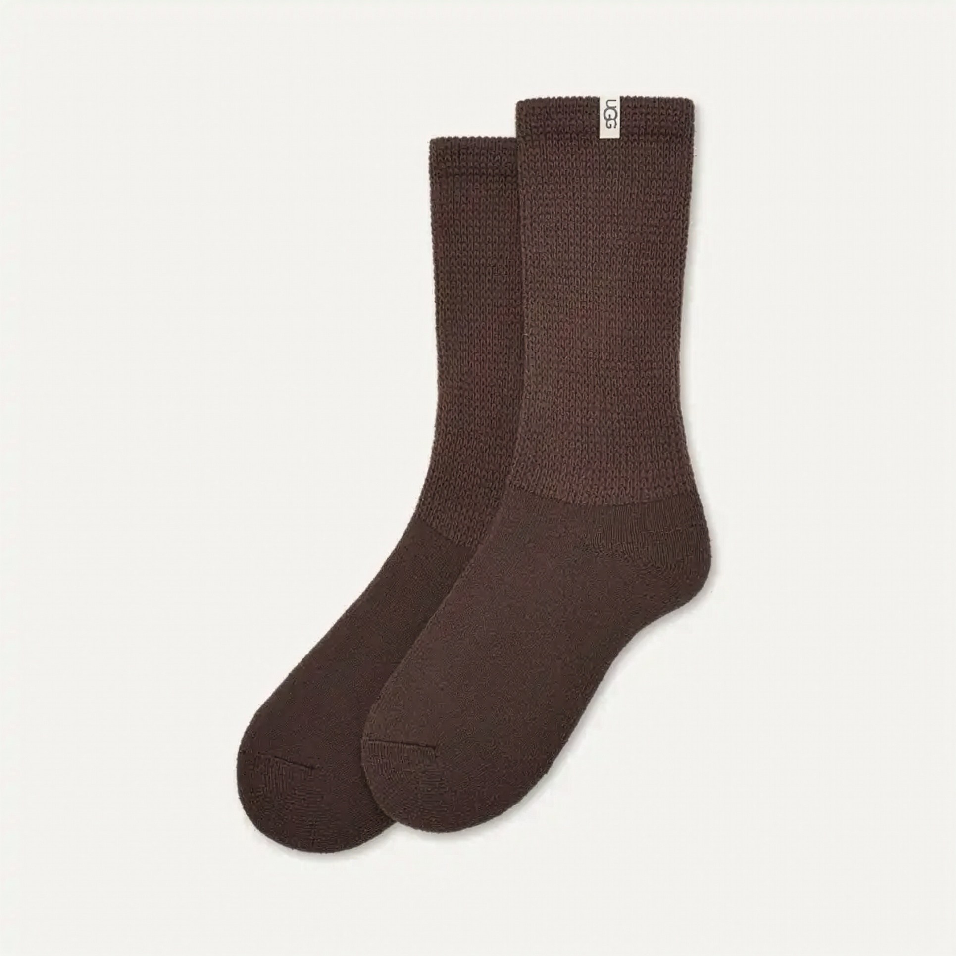 W SHEALY COZY CREW BURNT CEDAR 1145335