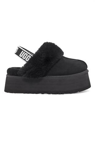 W FUNKETTE BLACK (SIYAH)