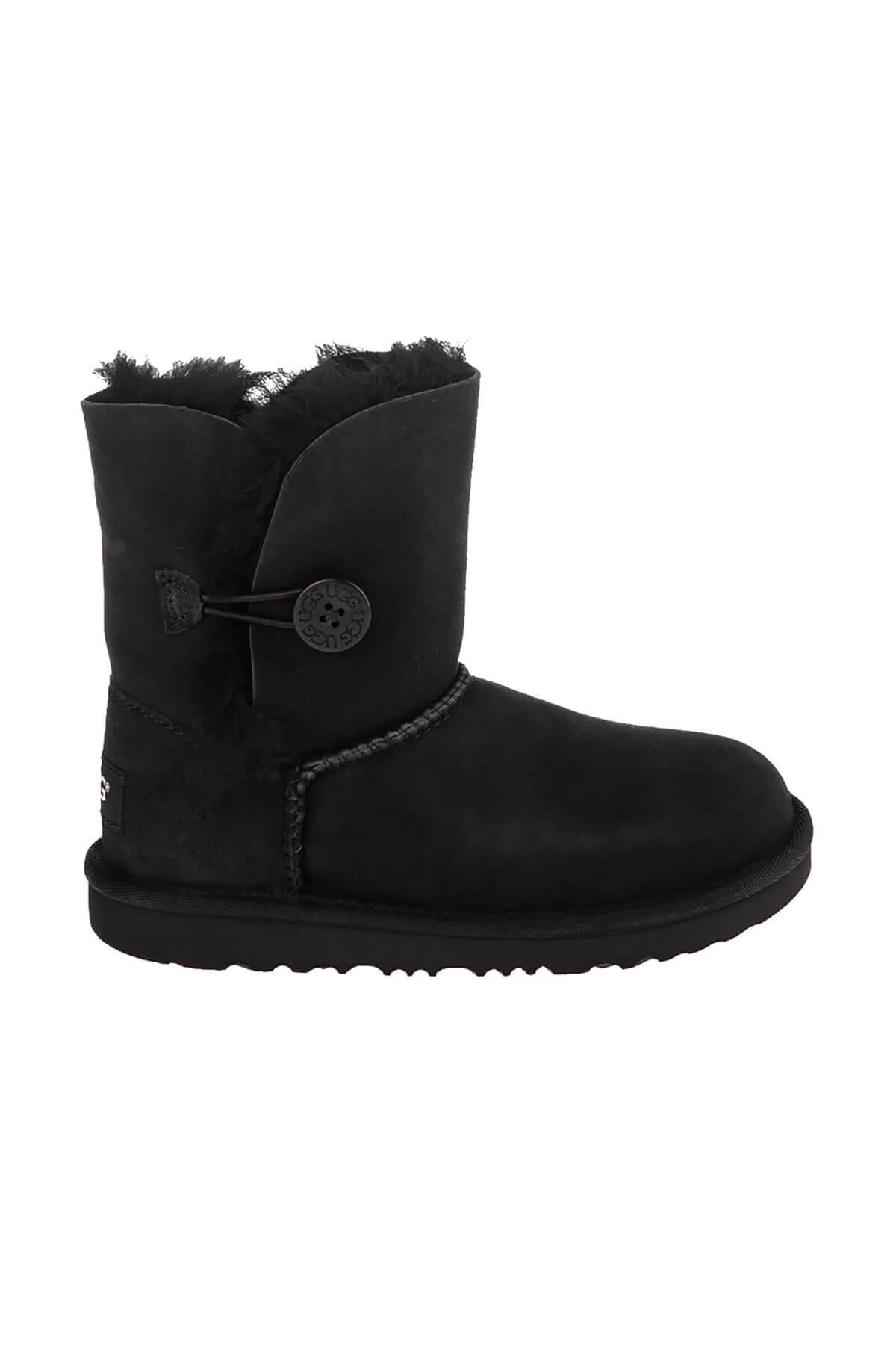 K CLASSIC BAILEY BUTTON II BLACK (SIYAH)