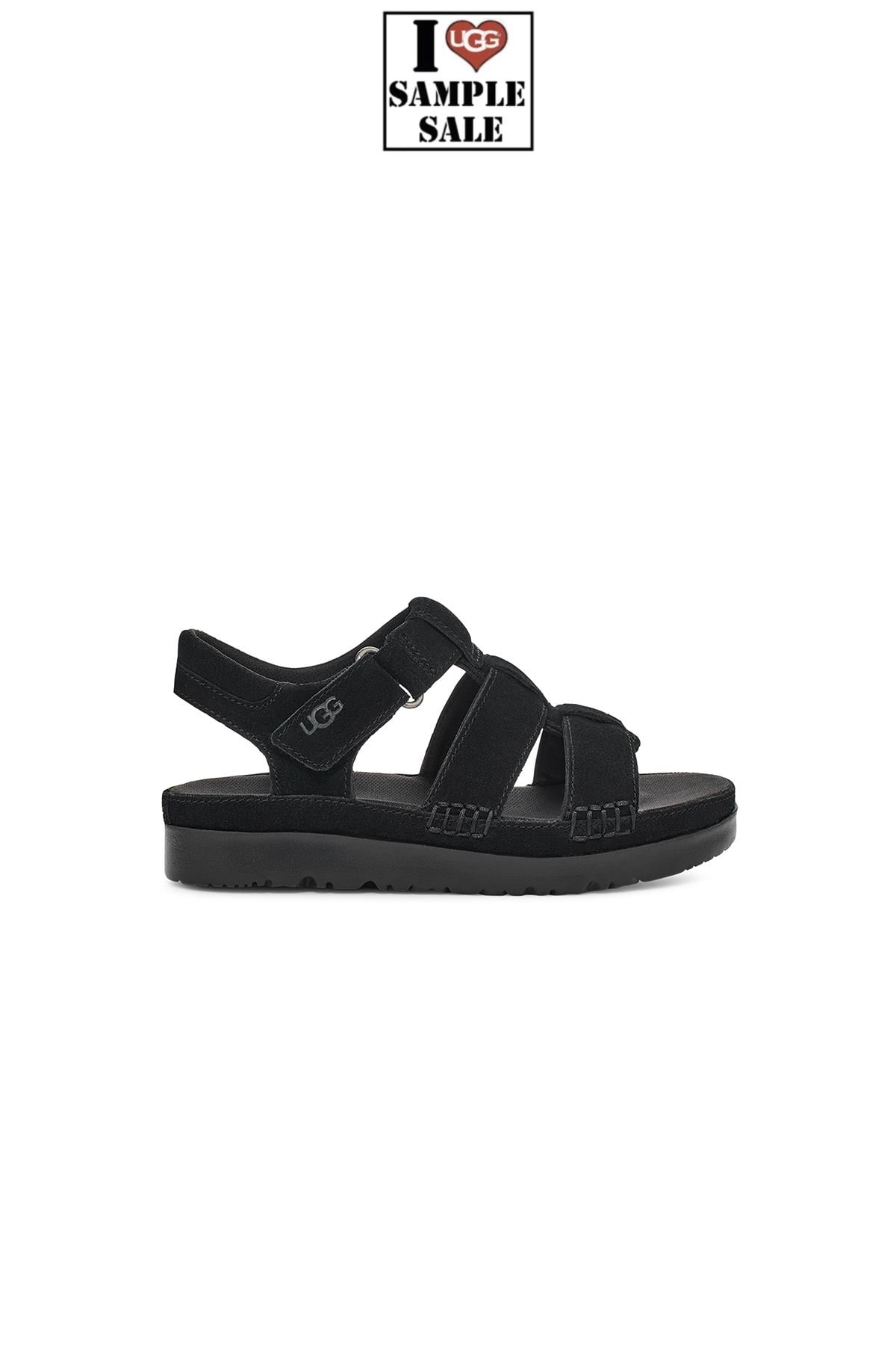 K GOLDENSTAR STRAP BLACK (SIYAH)