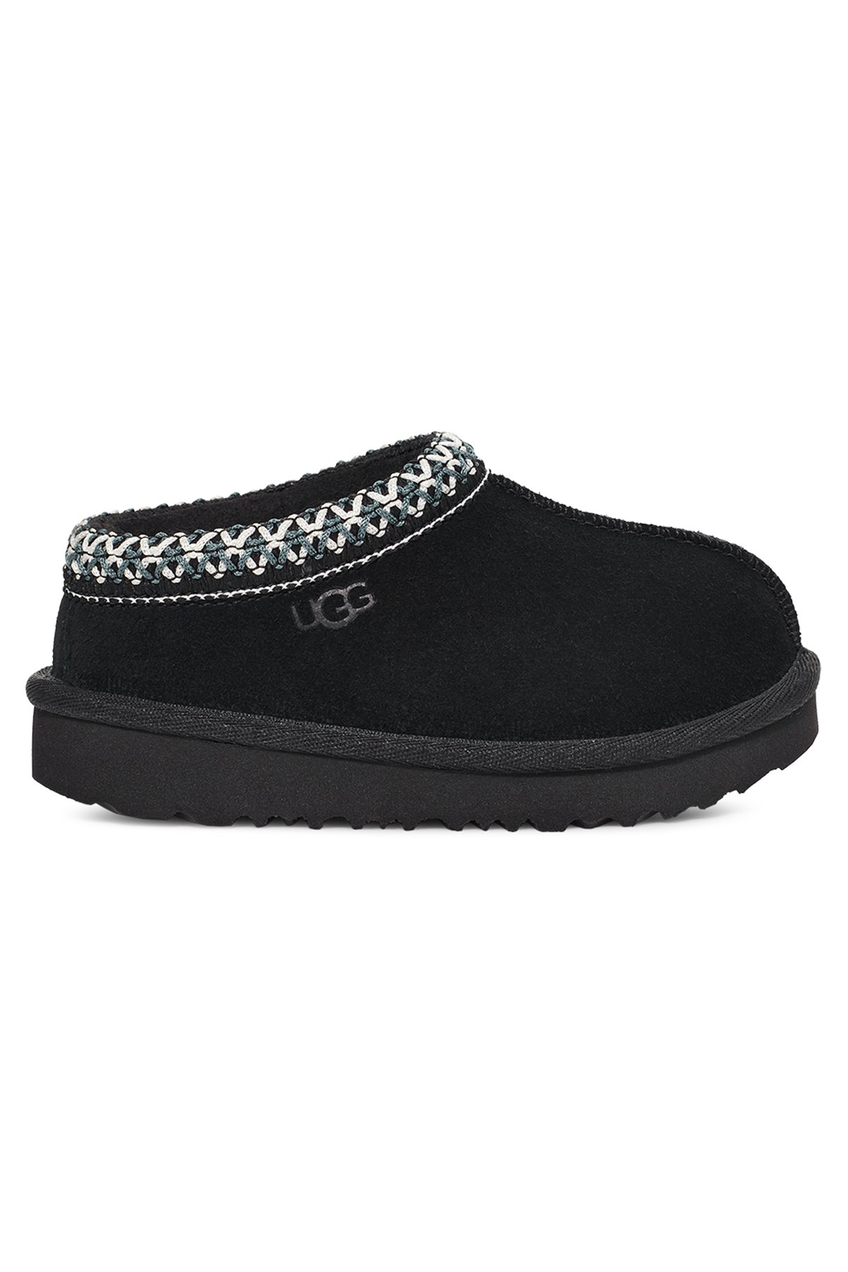 K TASMAN II BLACK (SIYAH)