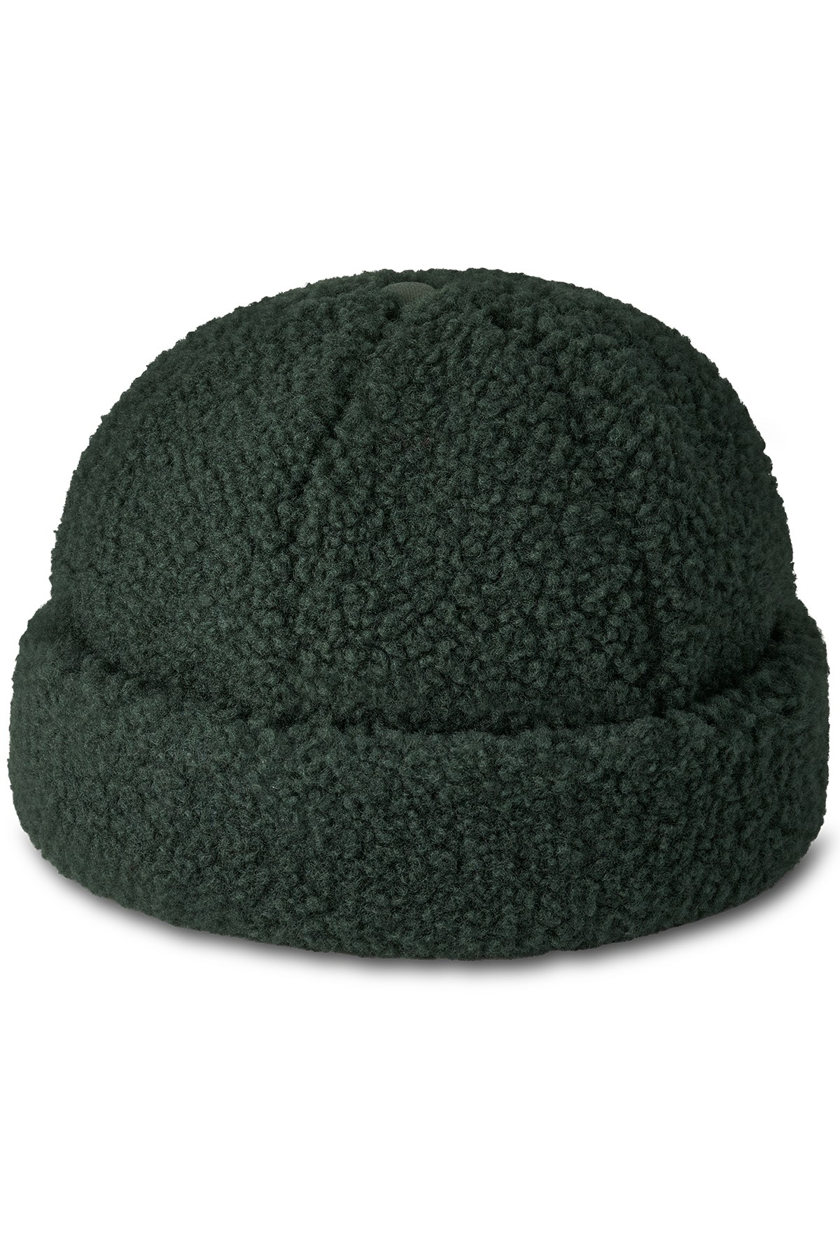 M BRIMLESS UGGBRAID BEANIE ARUGULA