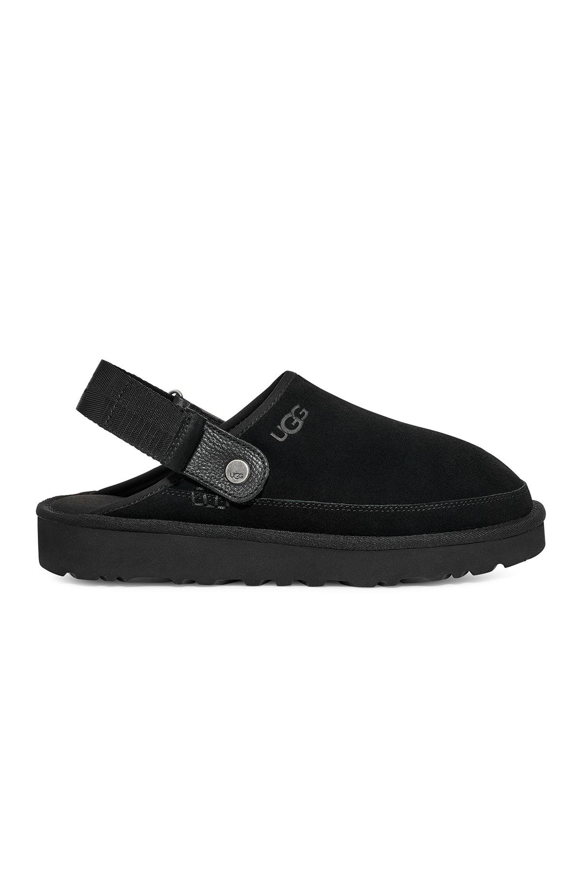 M GOLDENCOAST CLOG BLACK (SIYAH)