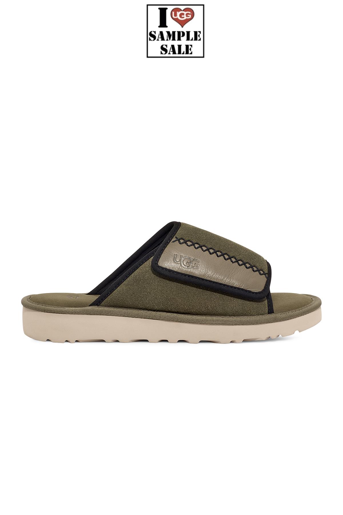 M GOLDENCOAST SLIDE MOSS GREEN