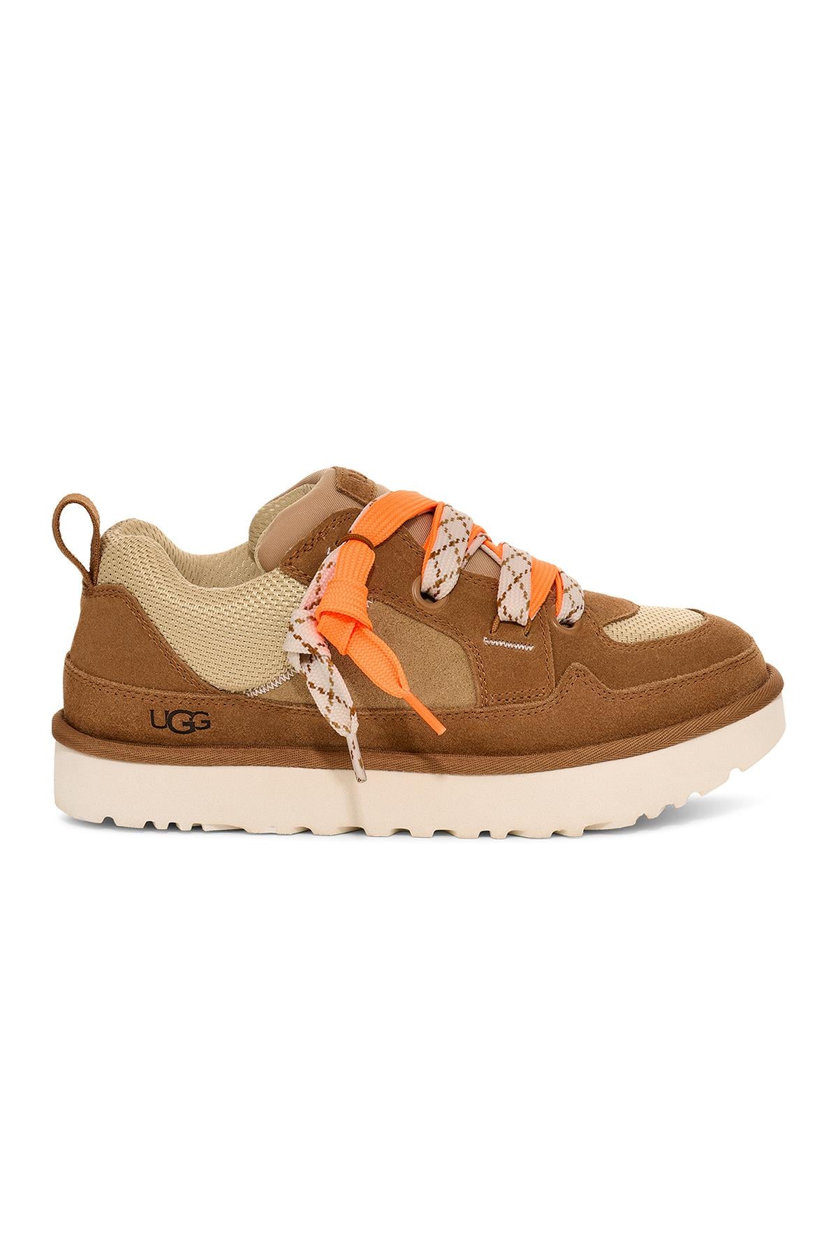 M LO LOWMEL CHESTNUT / BRIGHT MELON