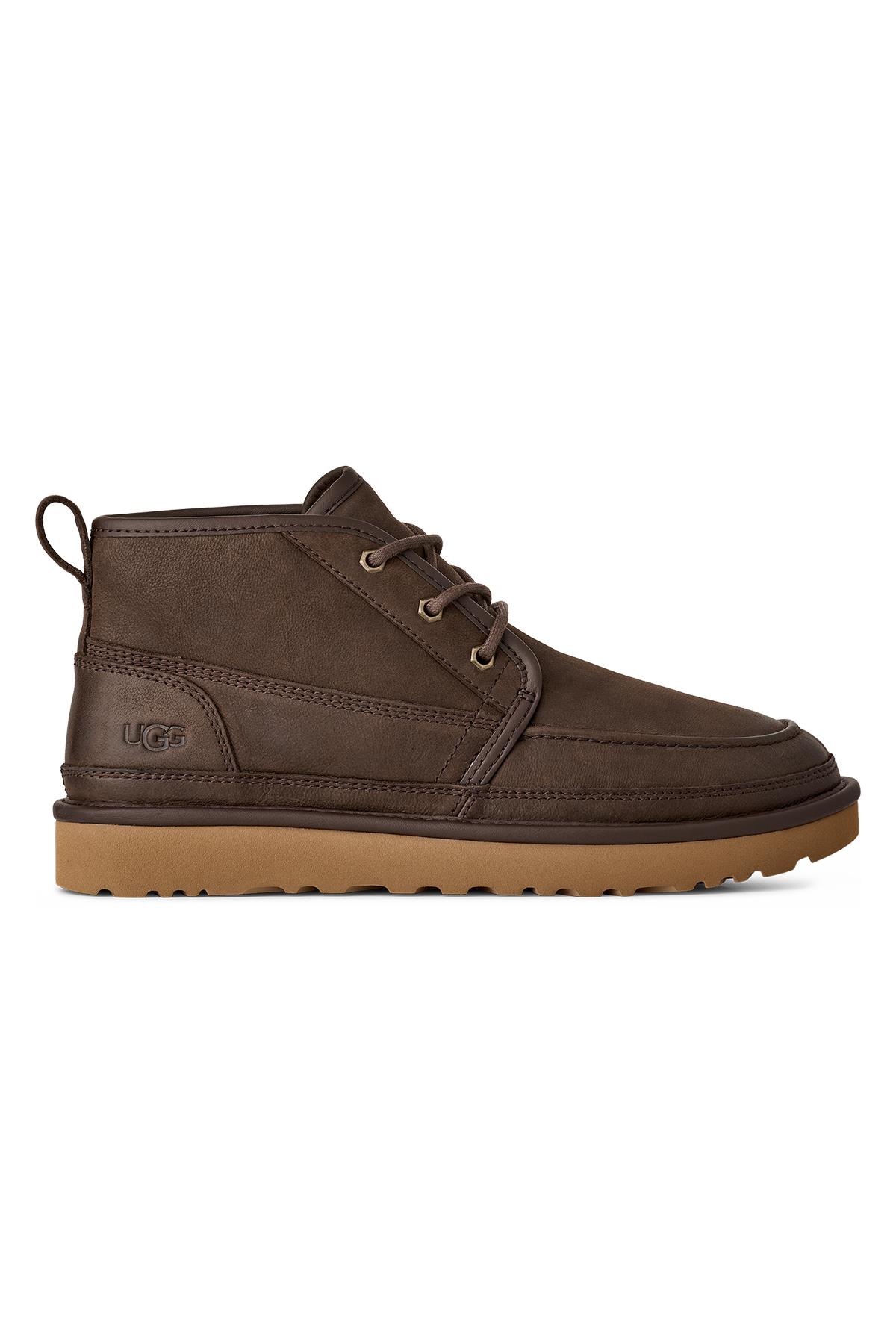 M NEUMEL MOC NUBUCK DUSTED COCOA 1171112
