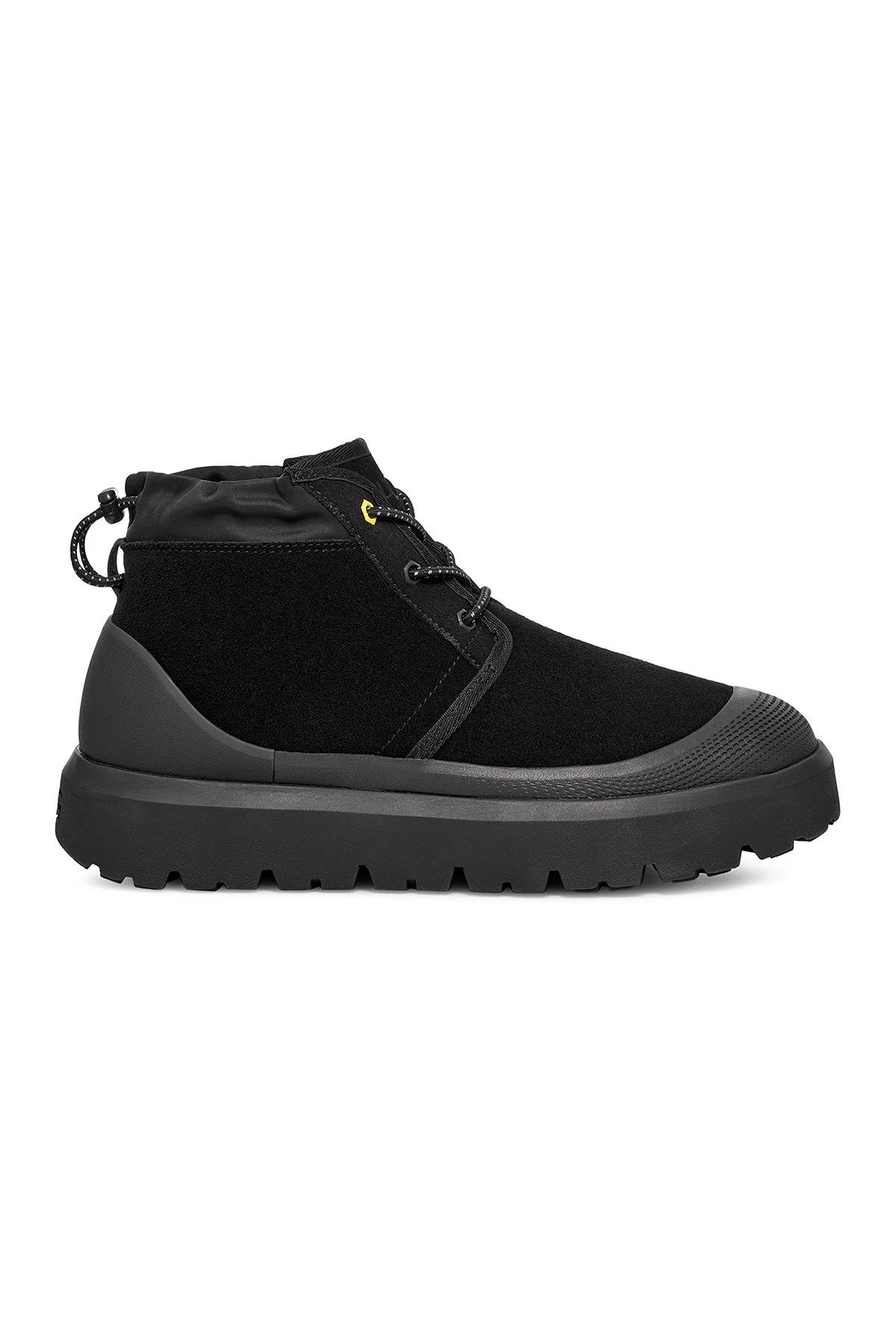 M NEUMEL WEATHER HYBRID BLACK / BLACK