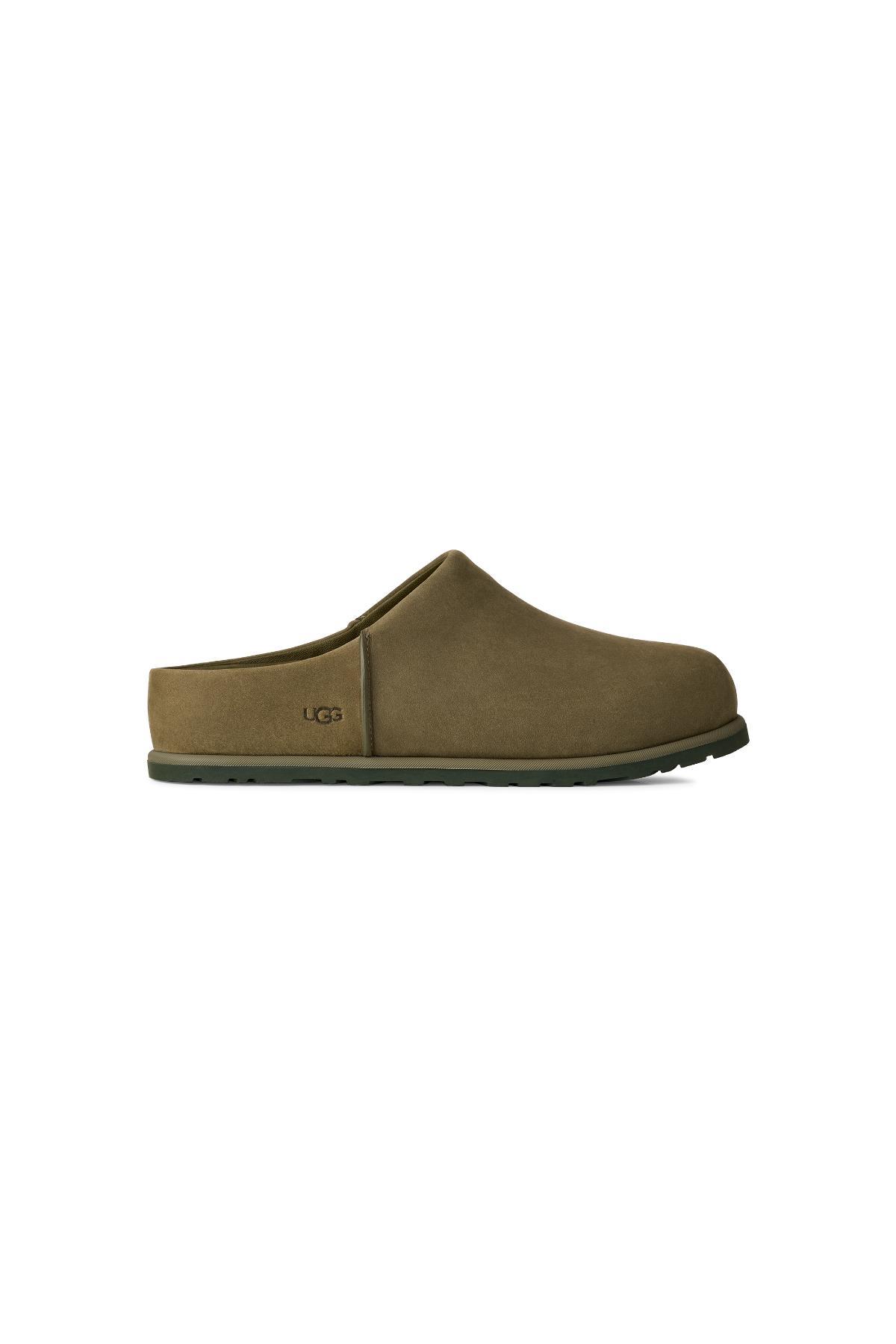 M OTZO CLOG BURNT OLIVE (HAKI)
