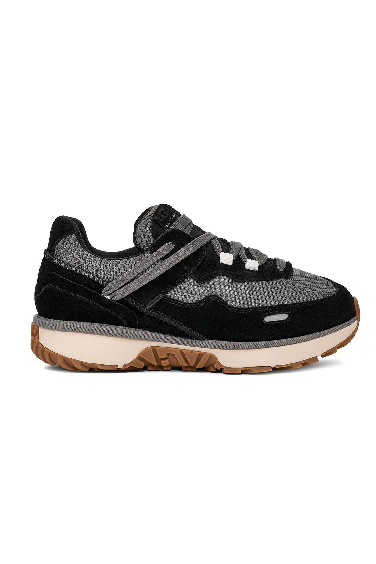 M RETROFI LOW BLACK (SIYAH)
