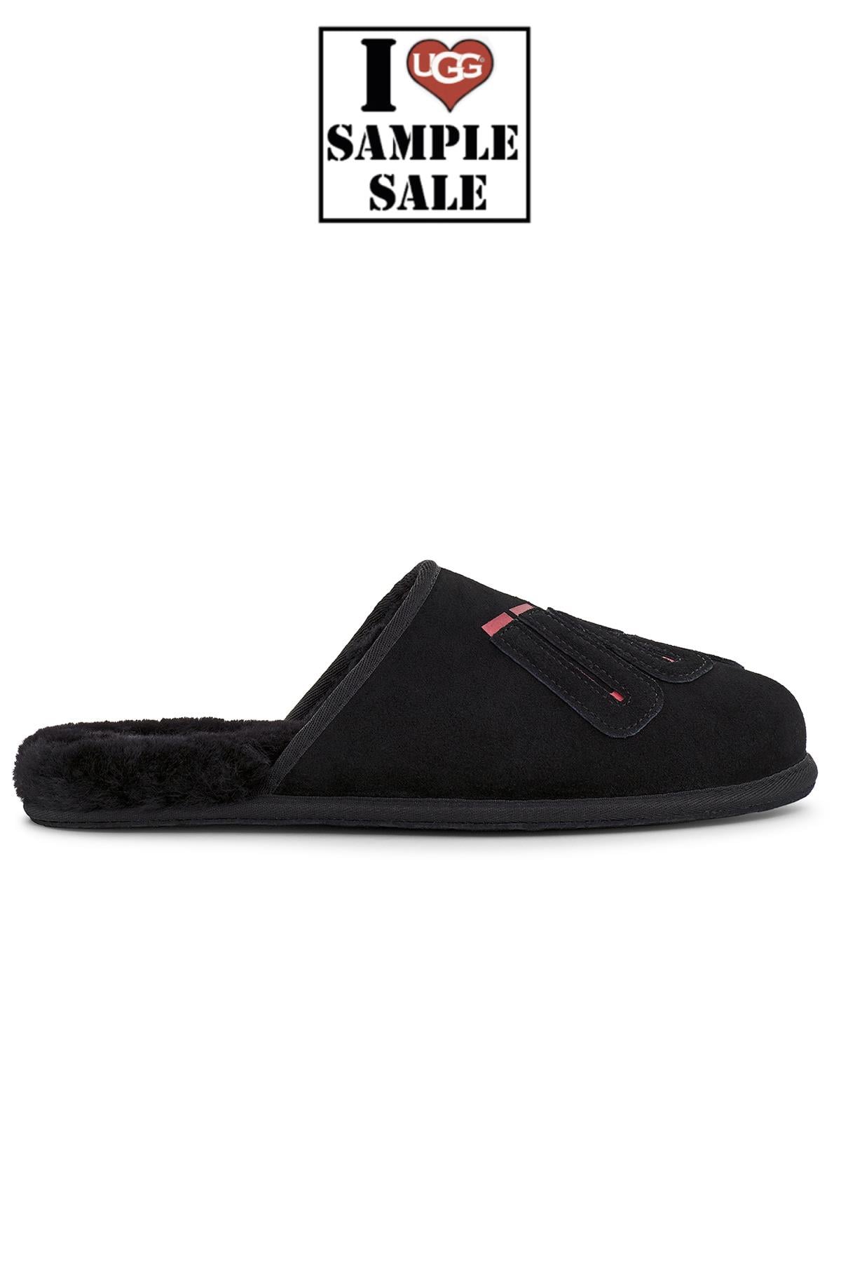 M SCUFF GRAPHIC SHADOW BLACK (SIYAH)