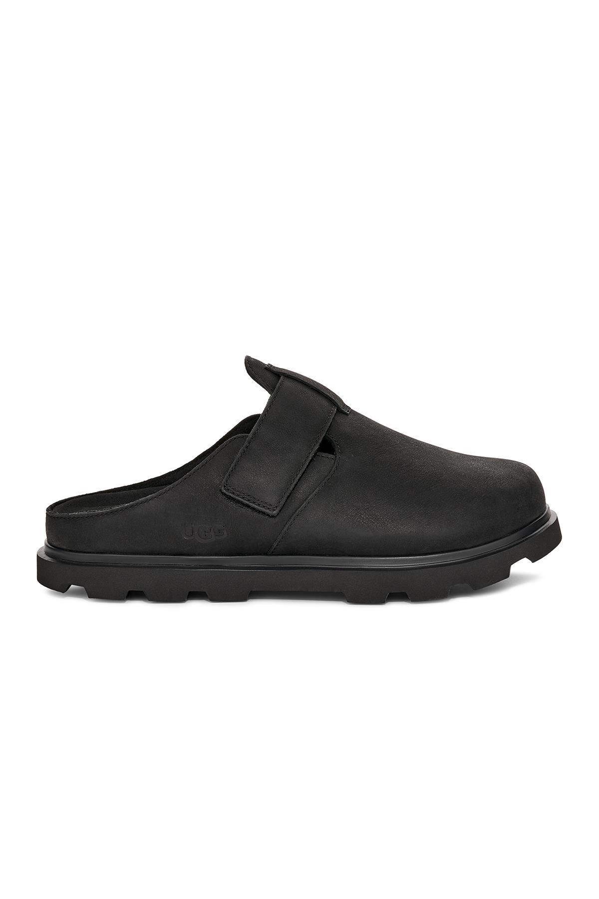 M SOLANO CLOG BLACK (SIYAH)