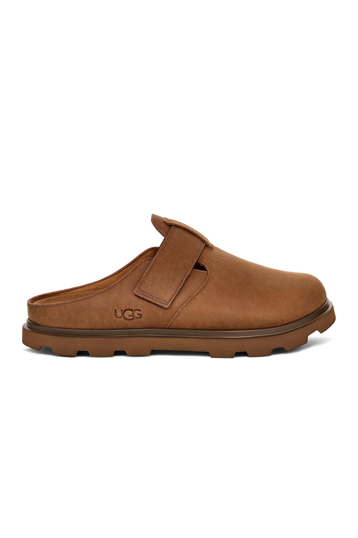 M SOLANO CLOG CHESTNUT (TABA)