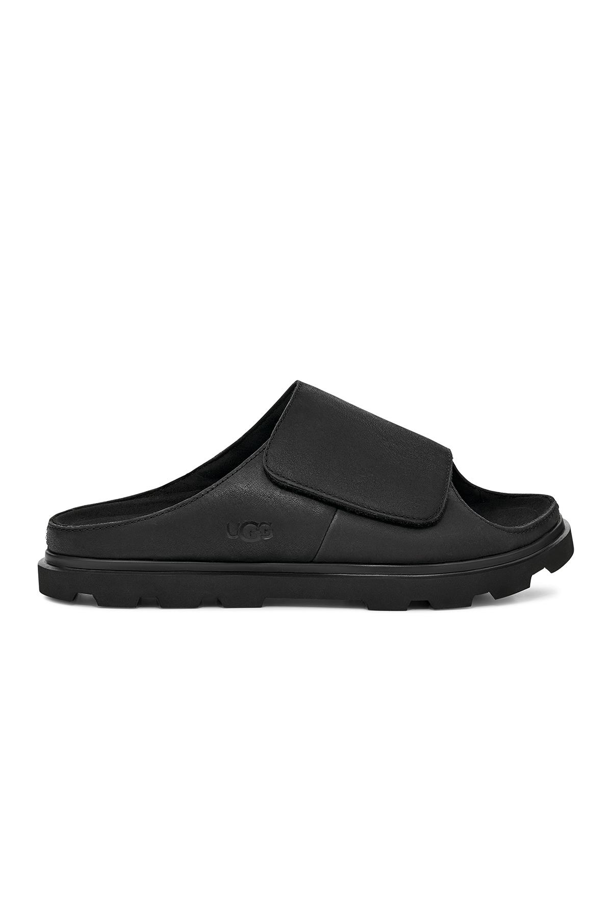 M SOLANO SLIDE BLACK (SIYAH)