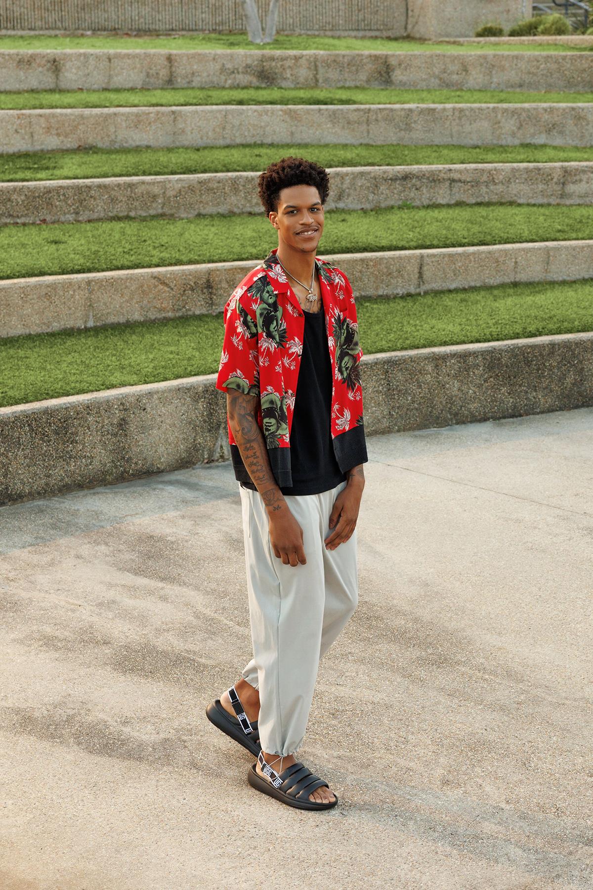 M SPORT YEAH BLACK (SIYAH)