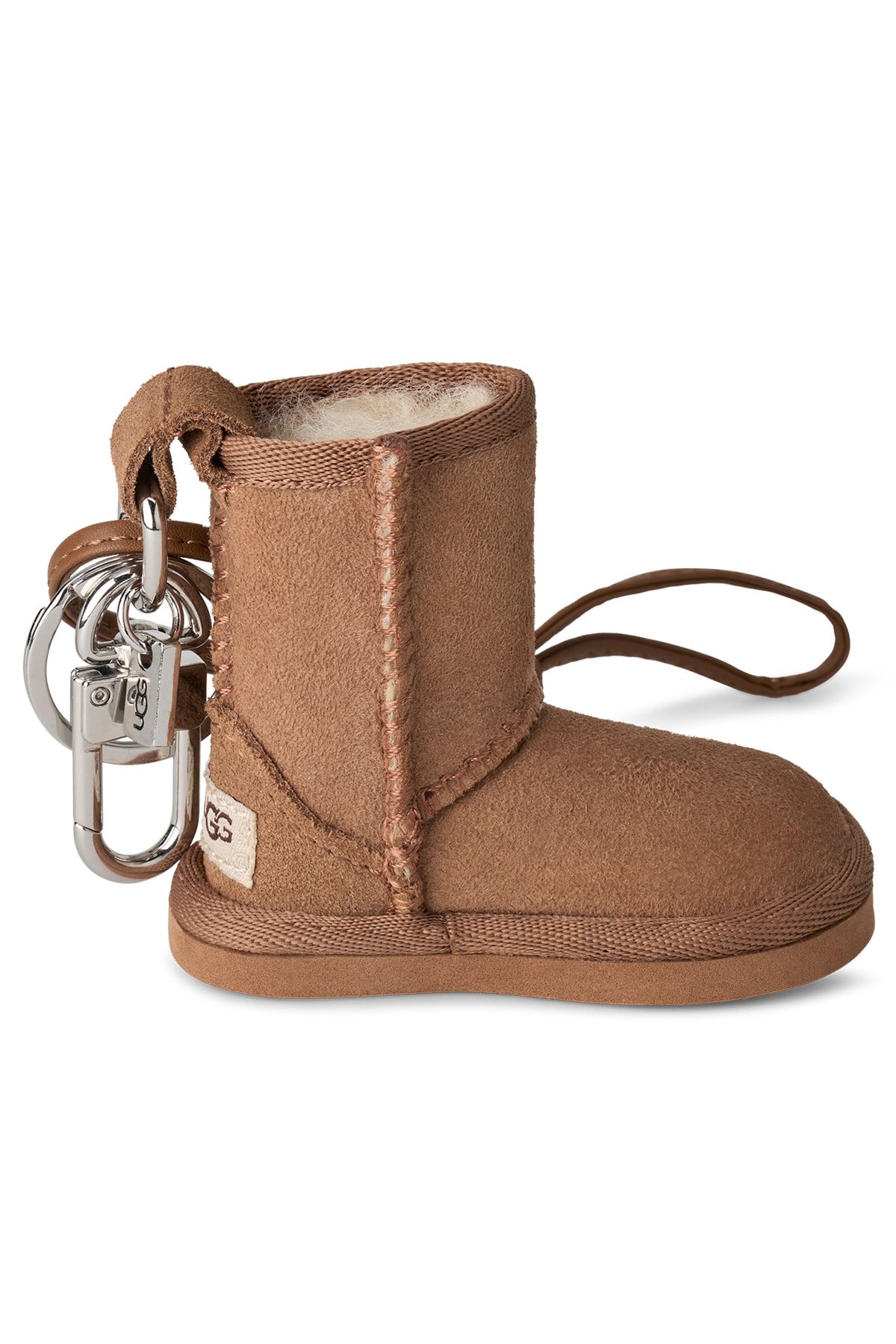 W CLASSIC BOOT CHARM CHESTNUT (TABA)