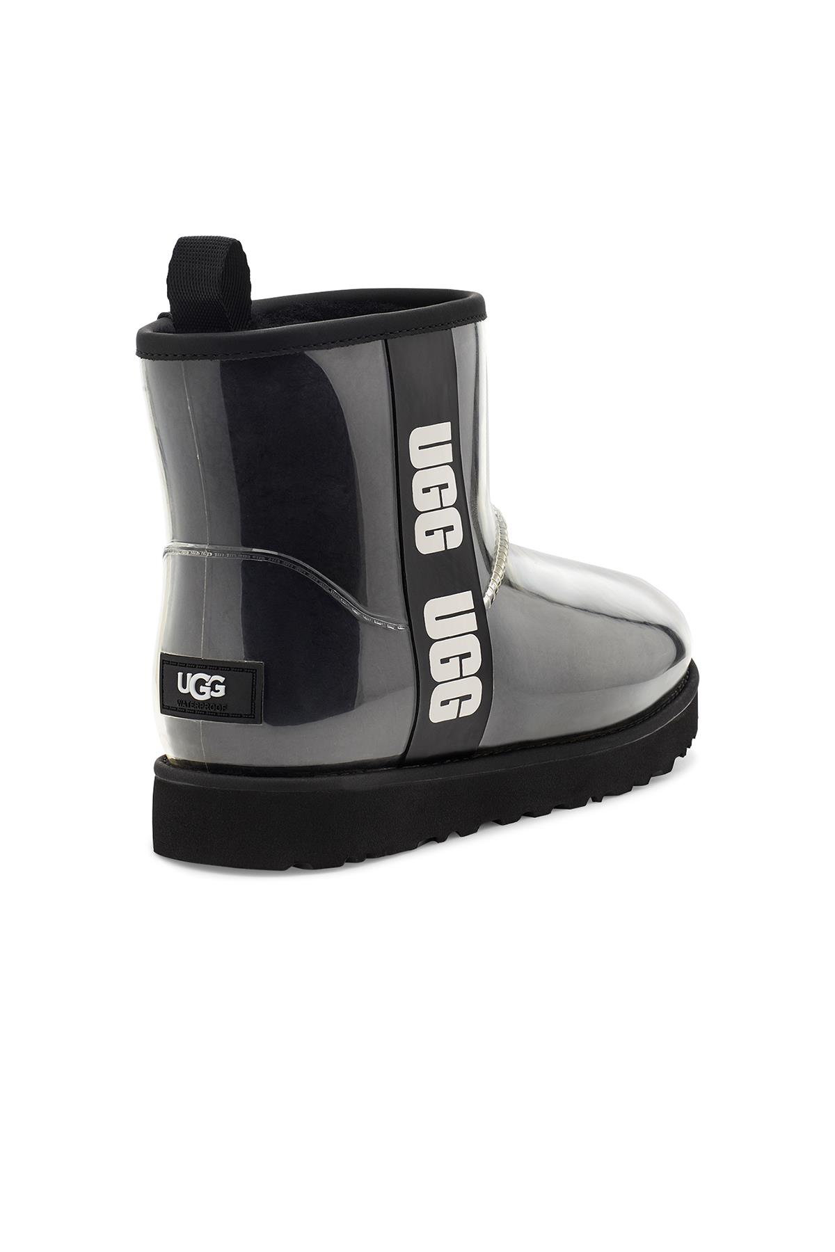 W CLASSIC CLEAR MINI BLACK (SIYAH)