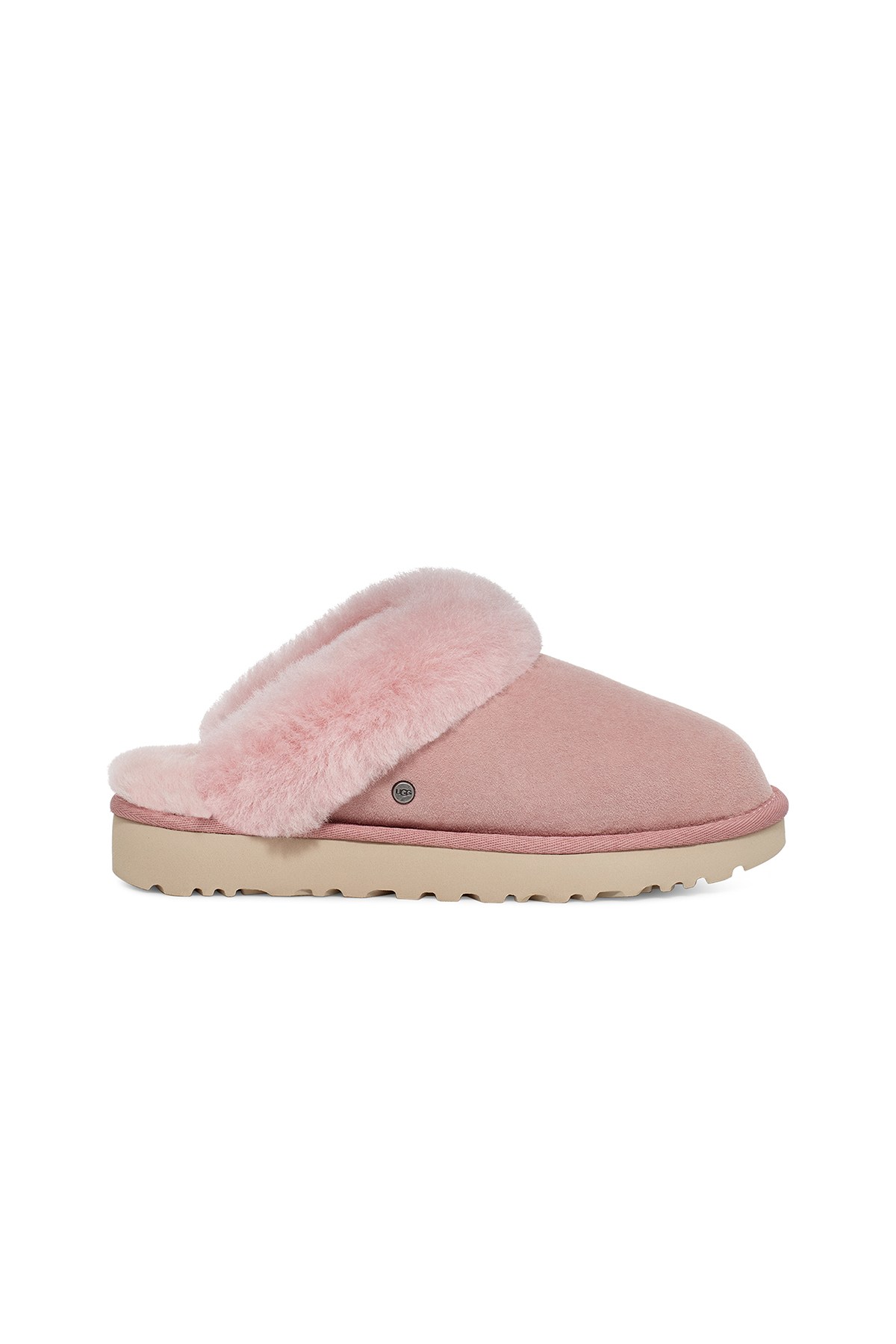 W CLASSIC SLIPPER II ROSE GREY
