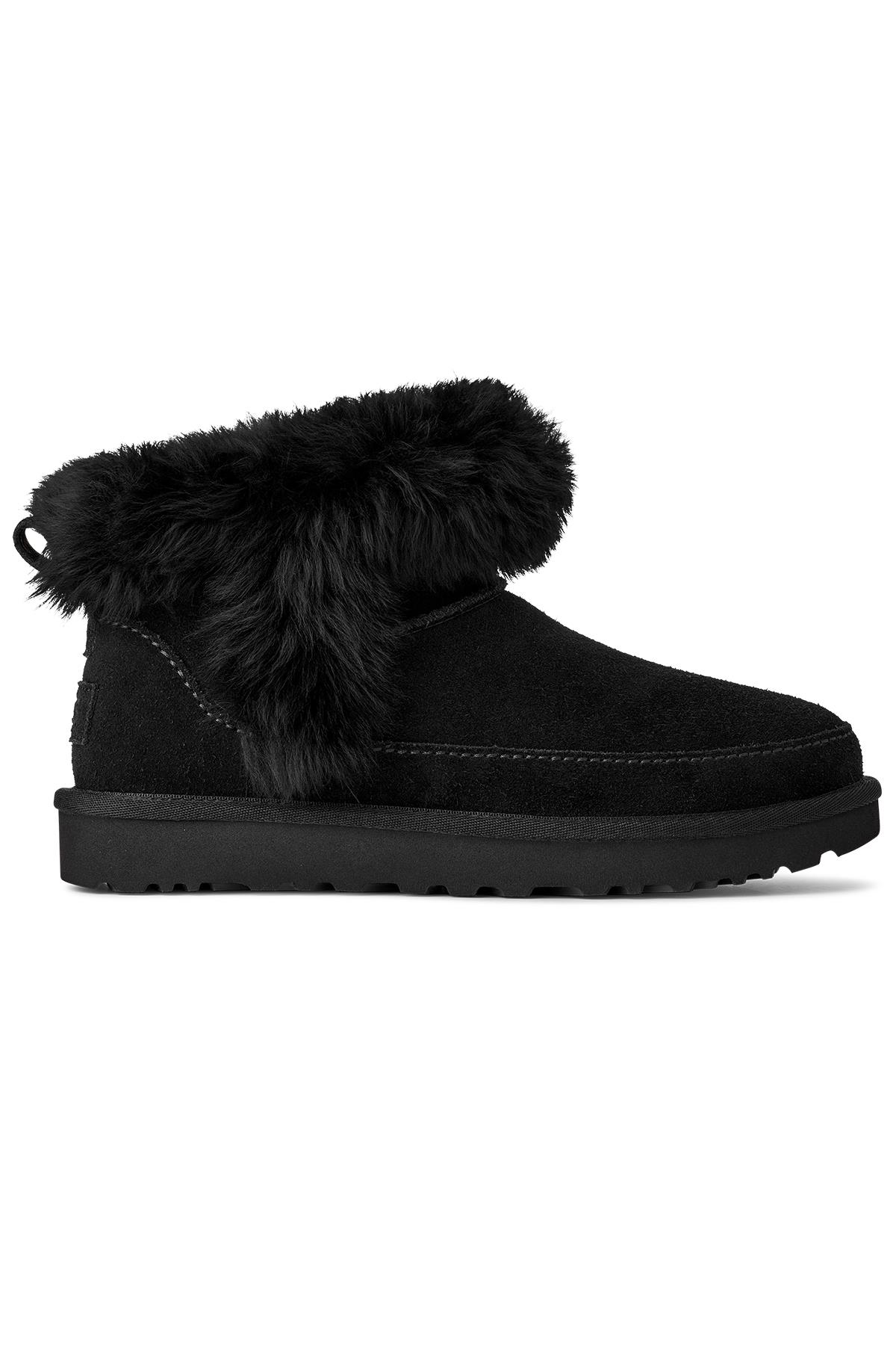 W CLASSIC ULTRA MINI CHALET BLACK (SIYAH) 1173832