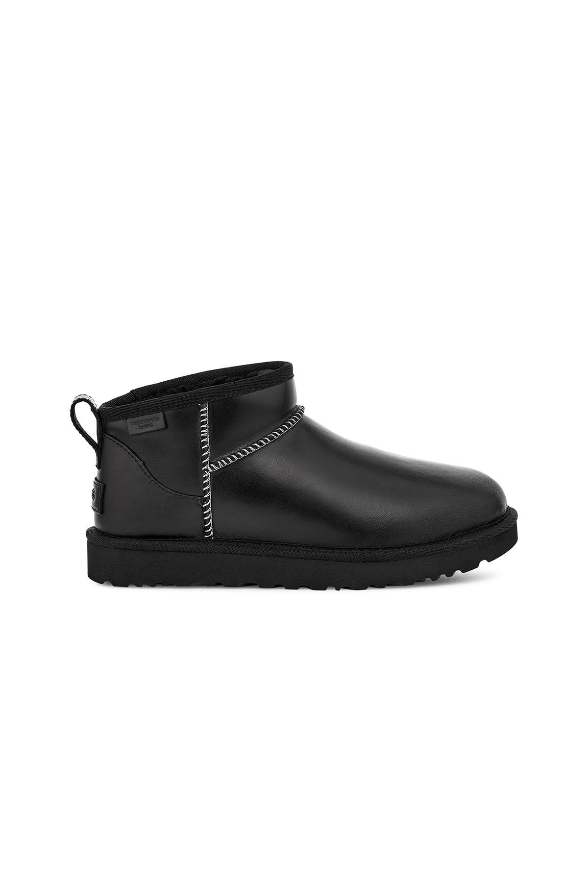 W CLASSIC ULTRA MINI LTHR REGEN BLACK (SIYAH) 1163490