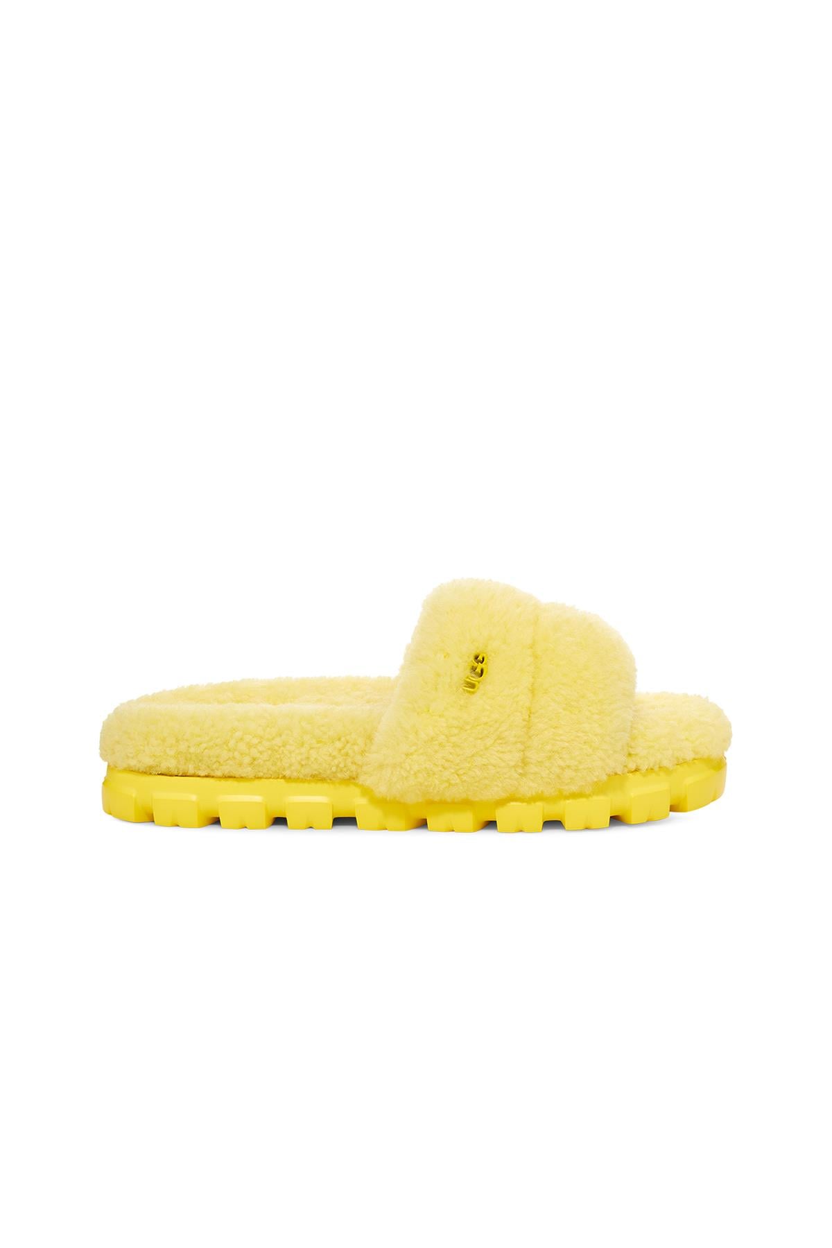 W COZETTA CURLY SUNNY YELLOW