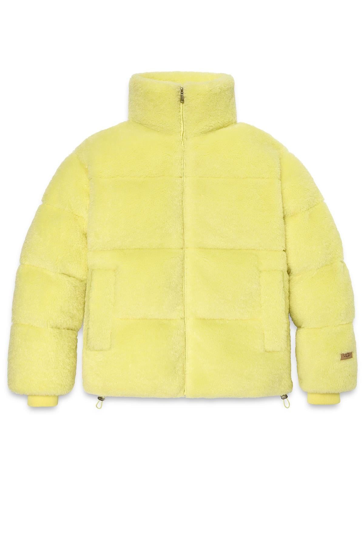 W EMMALYN UGGFLUFF PUFFER JACKET HOPPER
