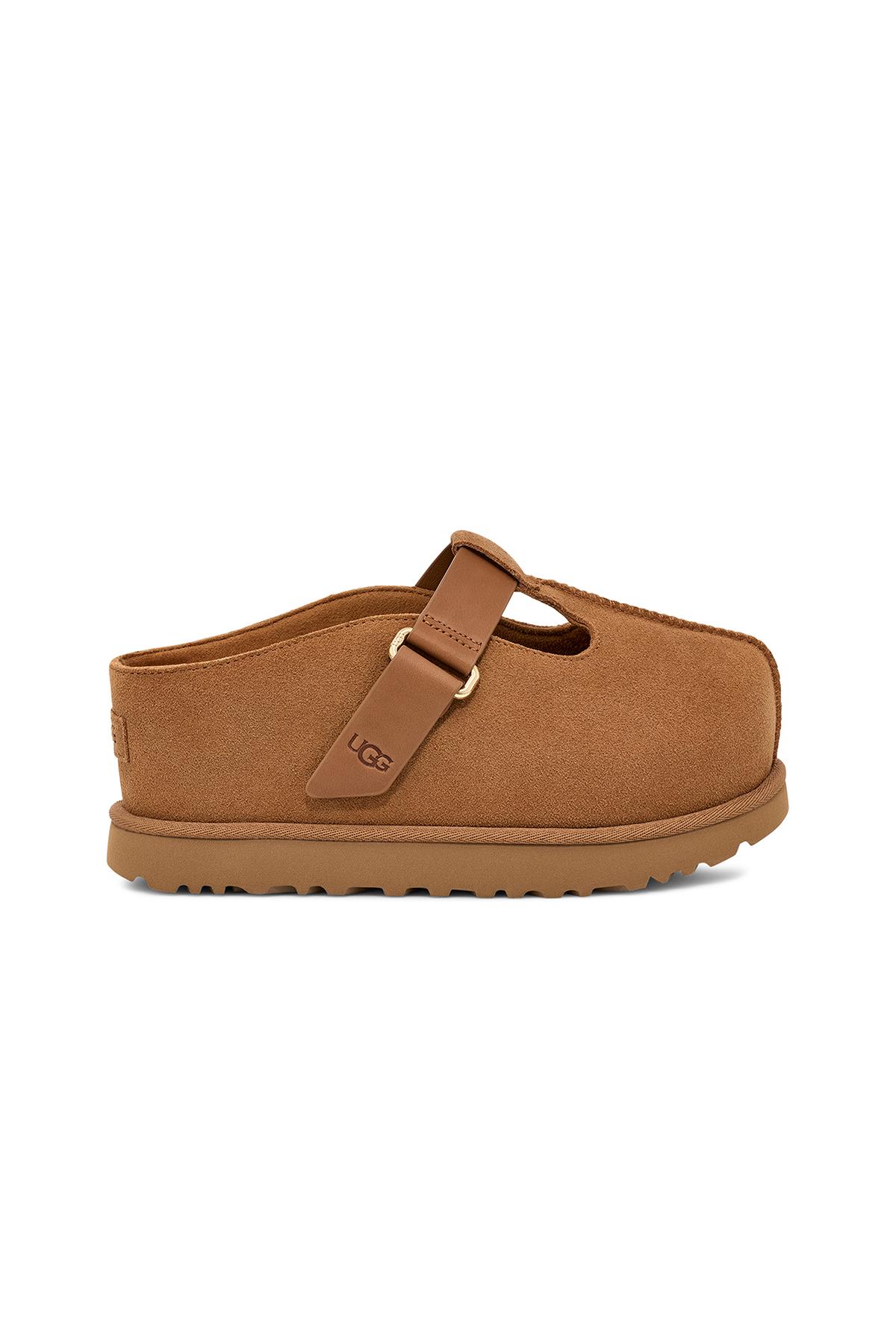 W GOLDENSTAR HI CLOG CHESTNUT (TABA)