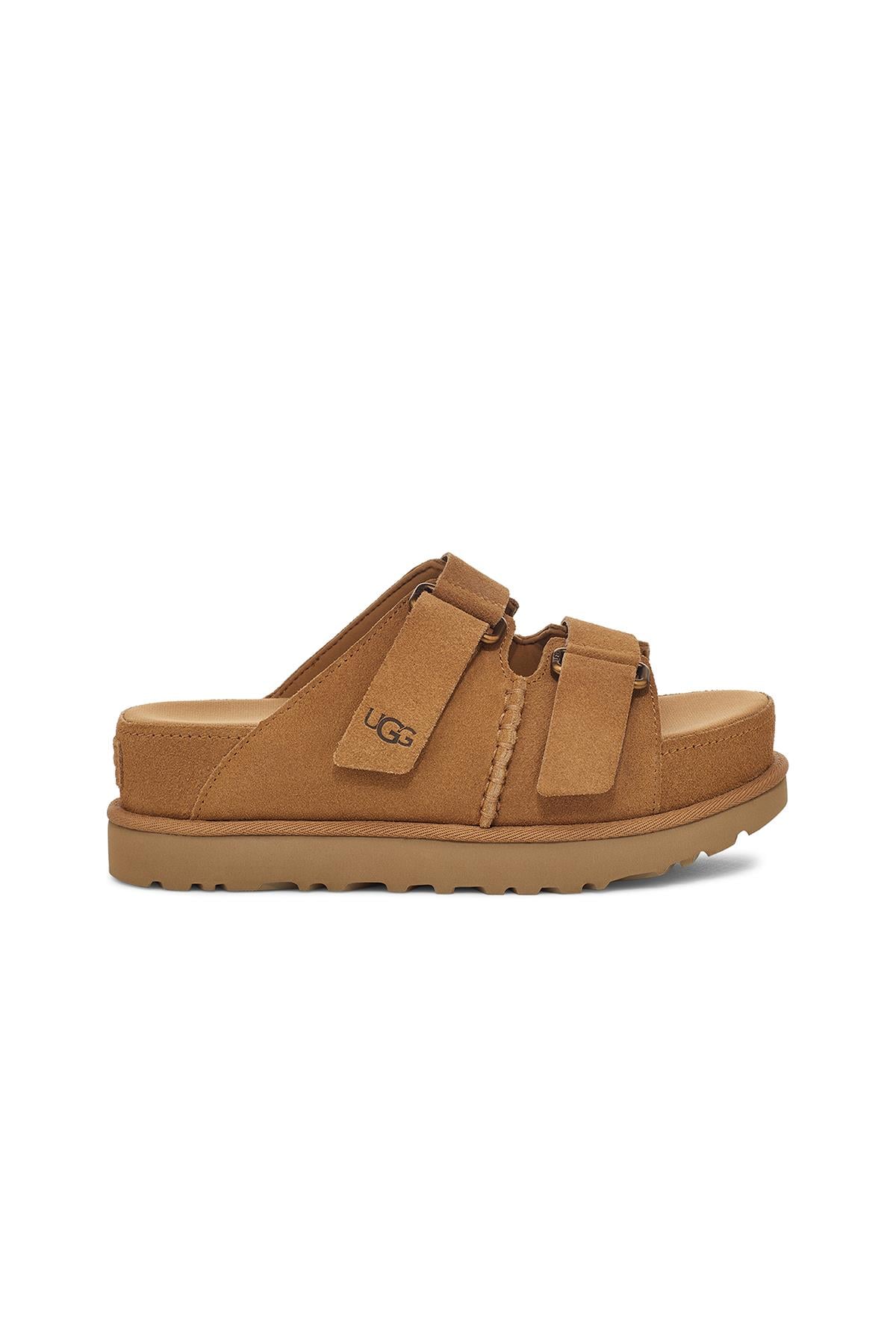W GOLDENSTAR HI SLIDE CHESTNUT (TABA)
