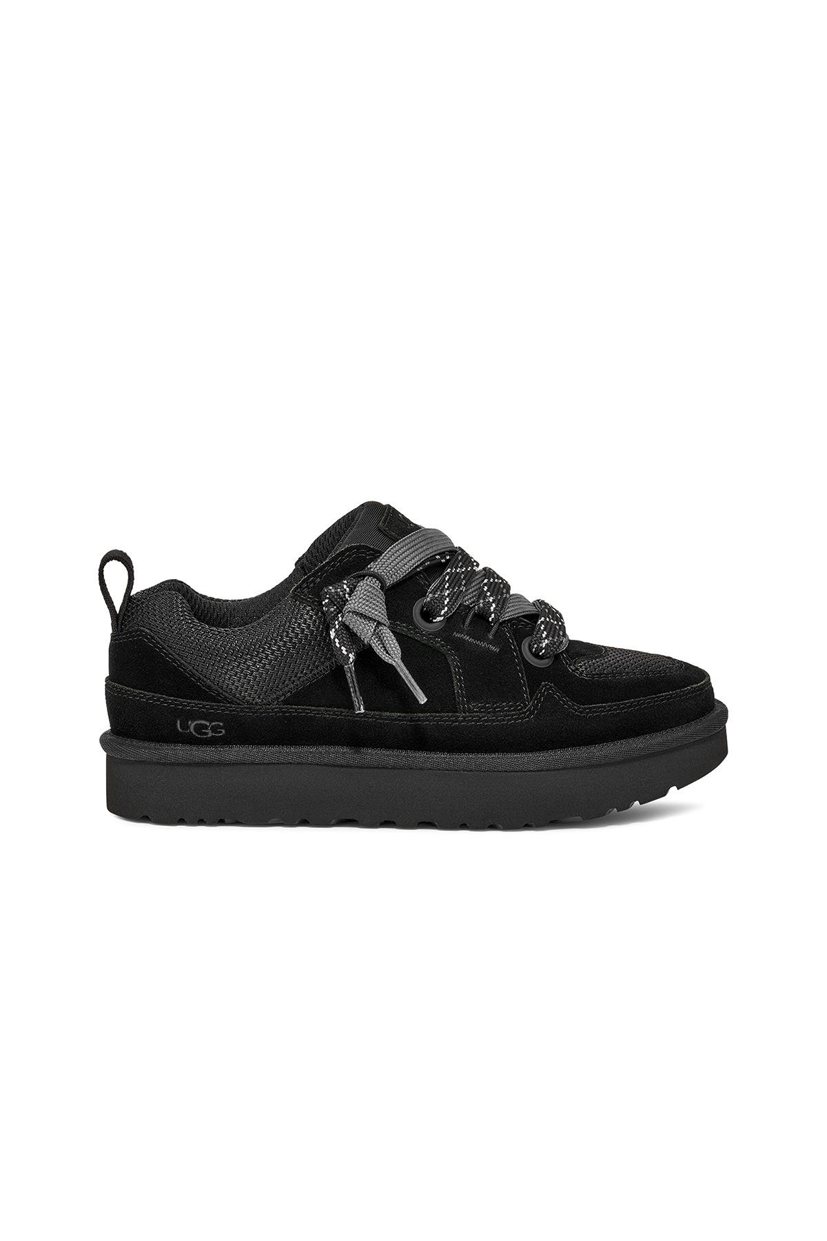 W LO LOWMEL BLACK (SIYAH)