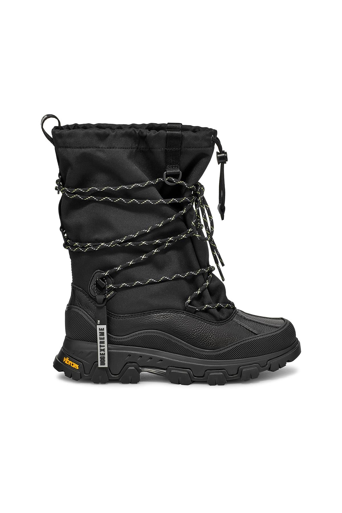 W METROPEAK BLACK (SIYAH)