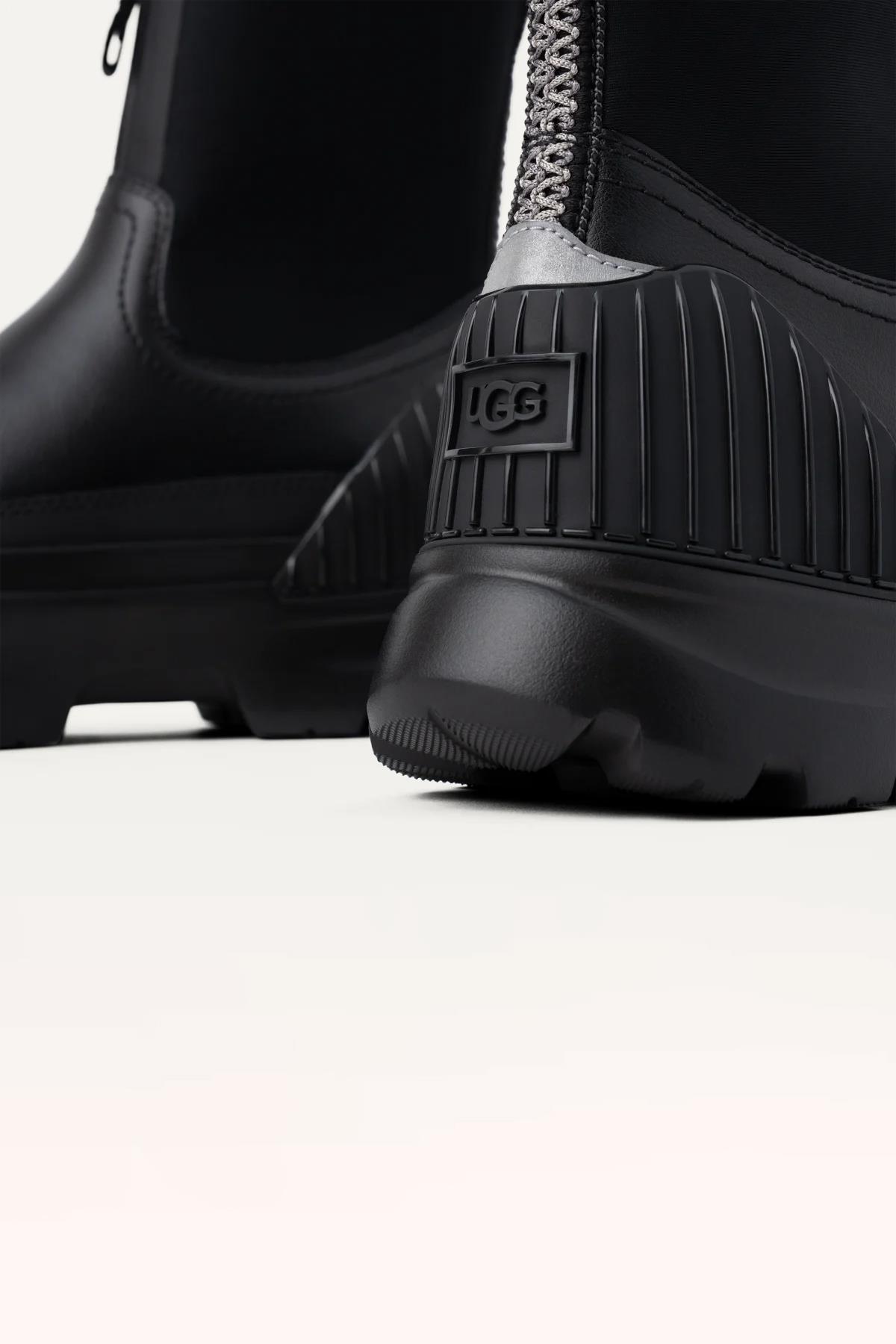 W NEUMEL X ZIP BLACK (SIYAH) 1158235