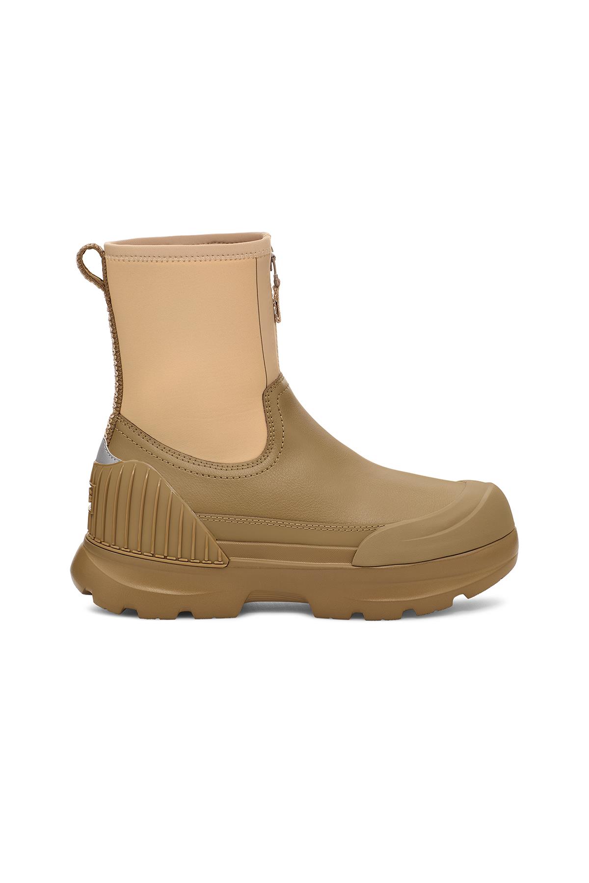 W NEUMEL X ZIP MUSTARD SEED / ANTILOPE