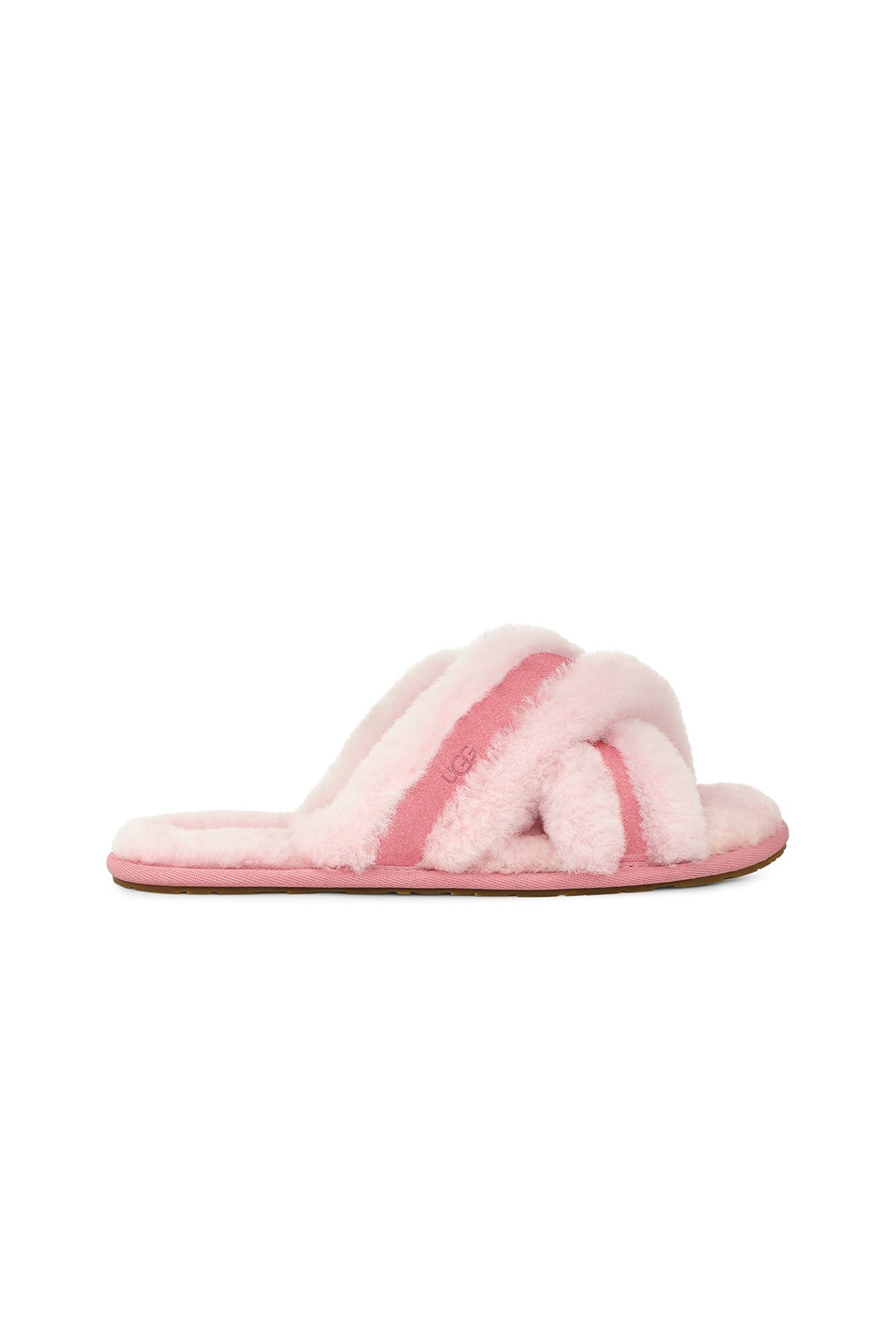 W SCUFFITA HORIZON PINK
