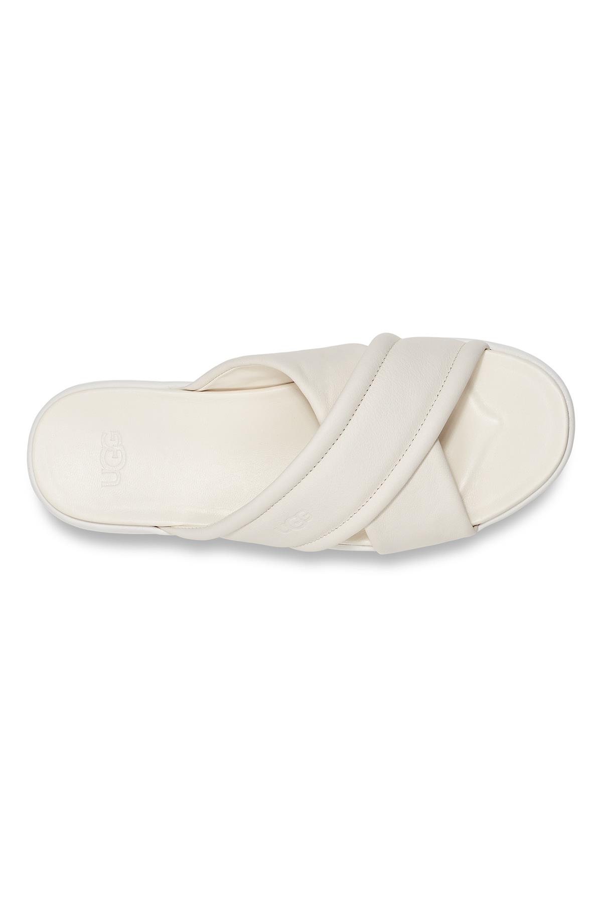 W ZAYNE CROSSBAND JASMINE LEATHER (YASEMIN RENGI)