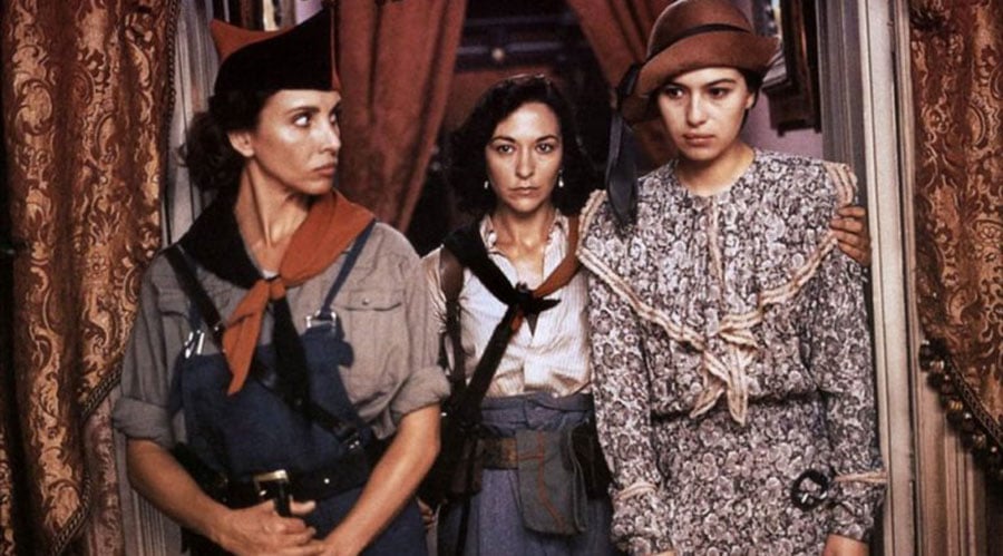 İçinden Özgürlük Geçen Filmler
