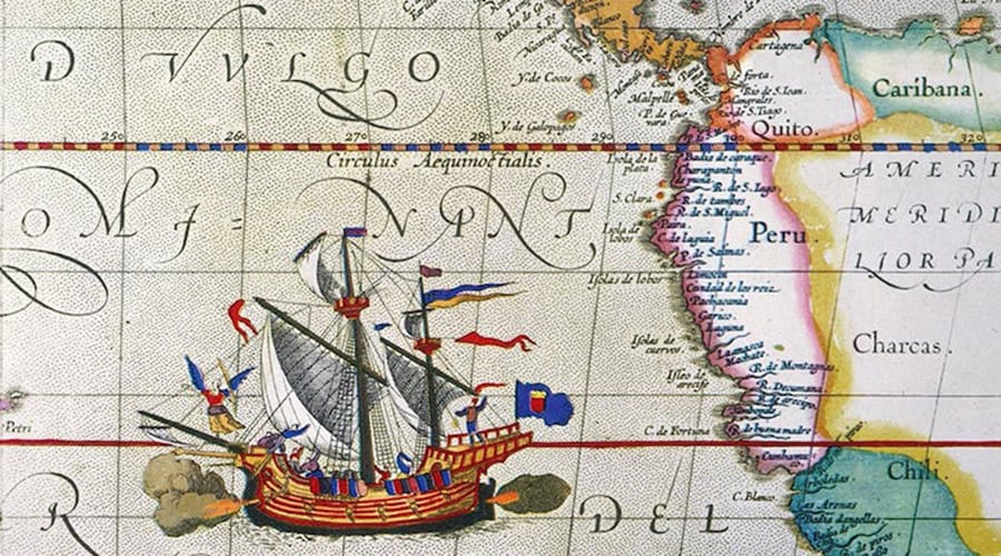 Magellan Dünya Çevresini Dolaşan İlk Kişi Miydi?