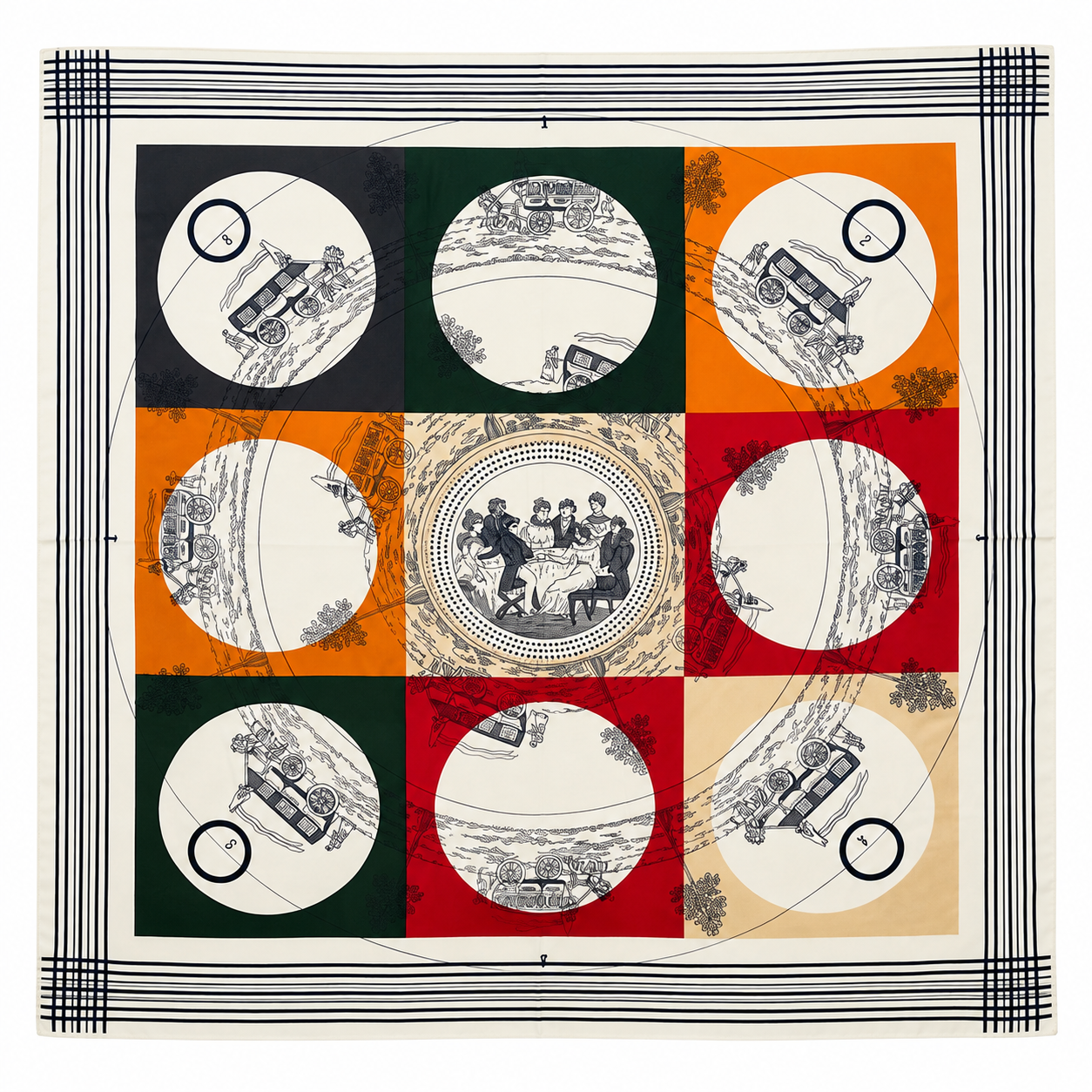 {Bandana}