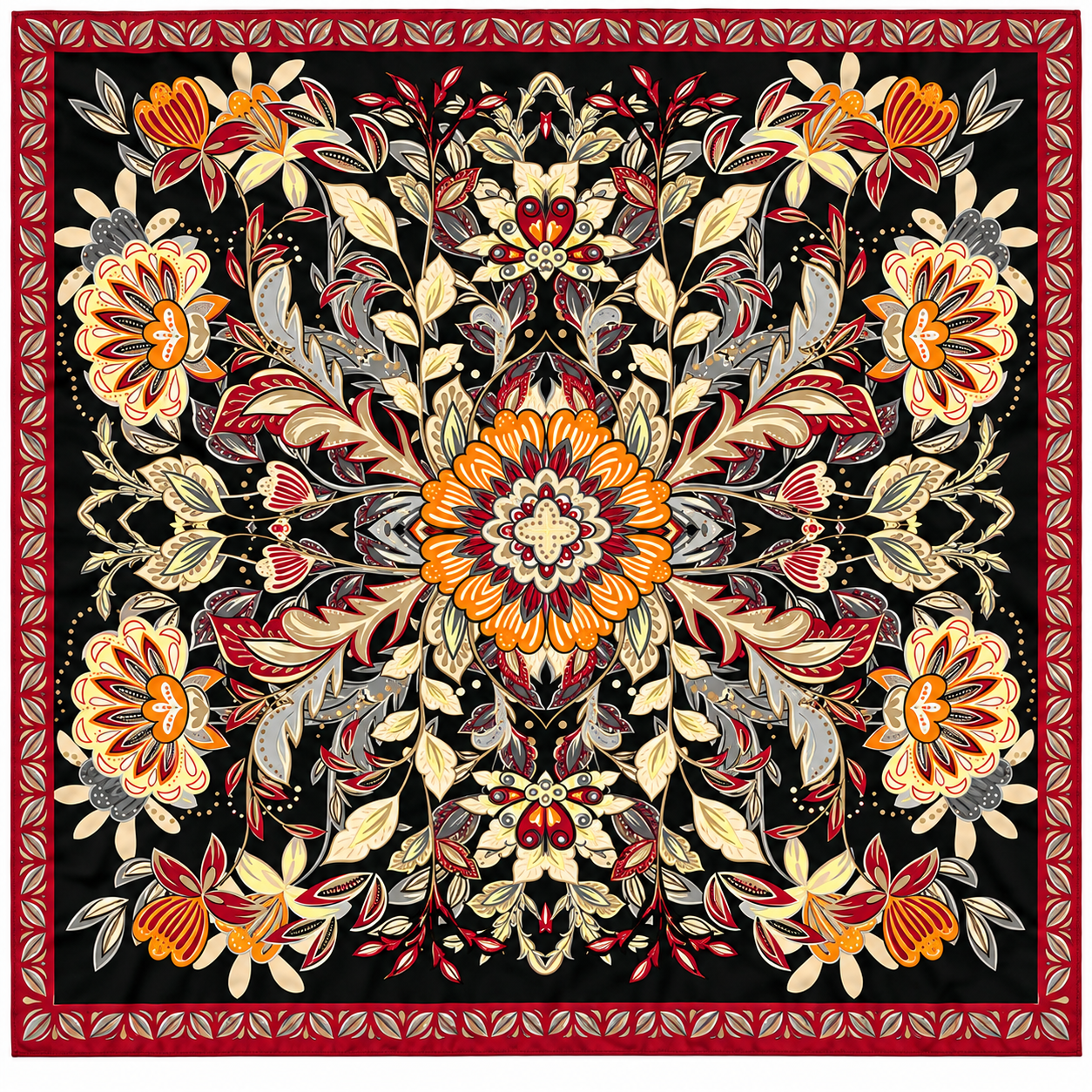 {Bandana}