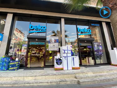 Beko Piranlar Çayırova