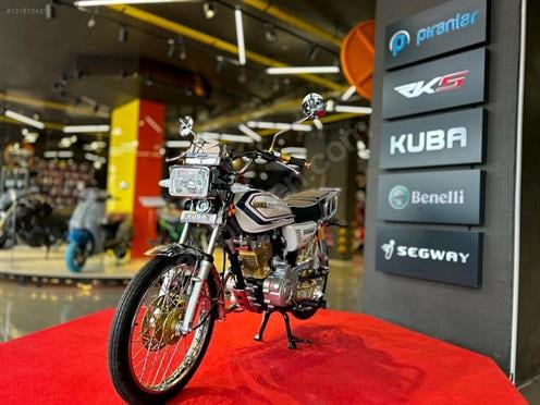PiranlarÇita 50R Gold | Piranlar Motor