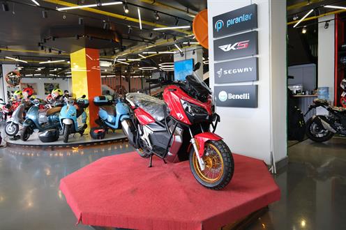 PiranlarRKS Reale 125X  | Piranlar Motor