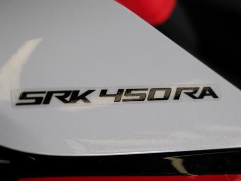PiranlarSRK 450 RA | Piranlar Motor
